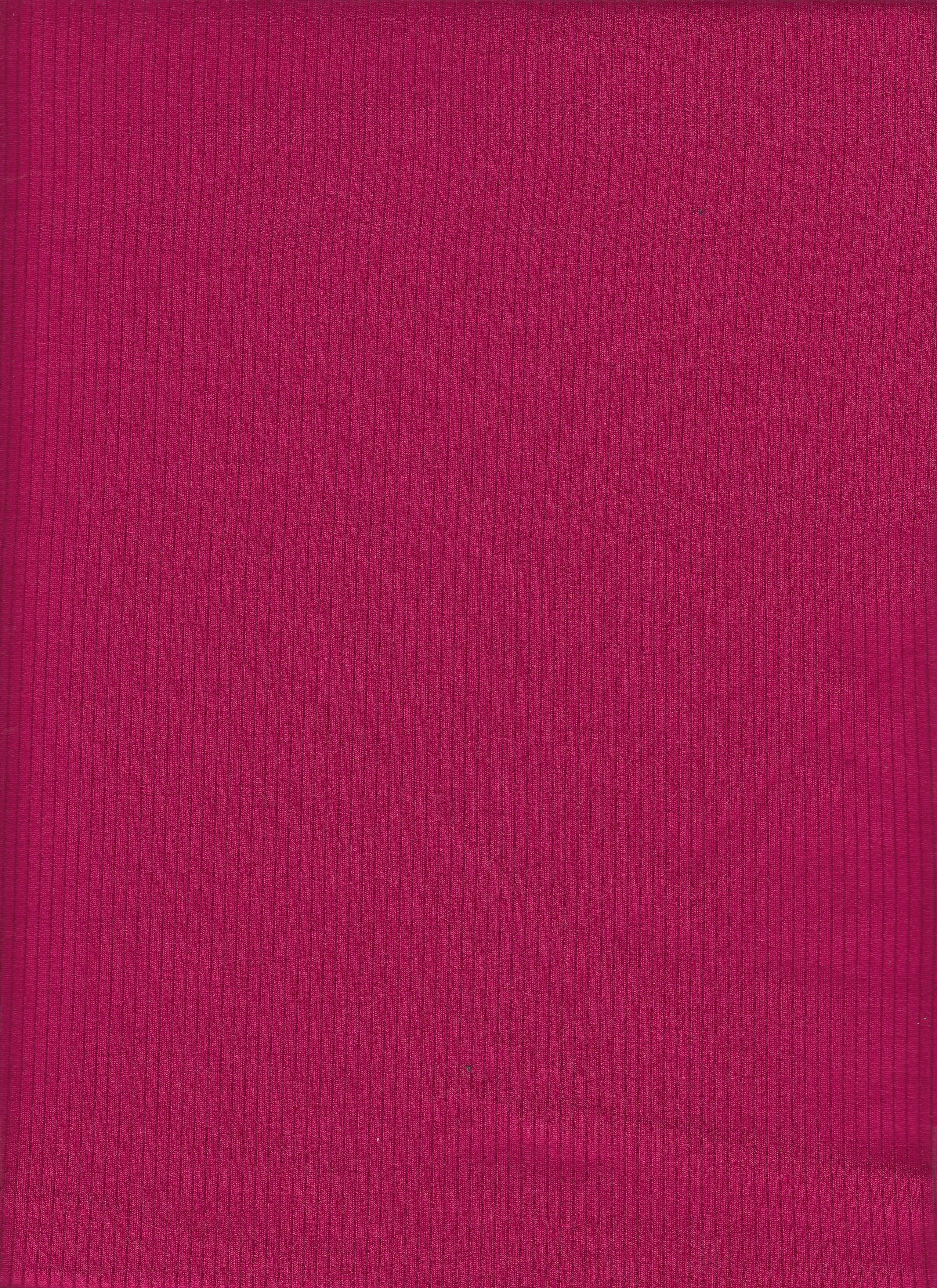 Heavy Rib 4x2 - Structured Stretch With A Luxe Feel 
