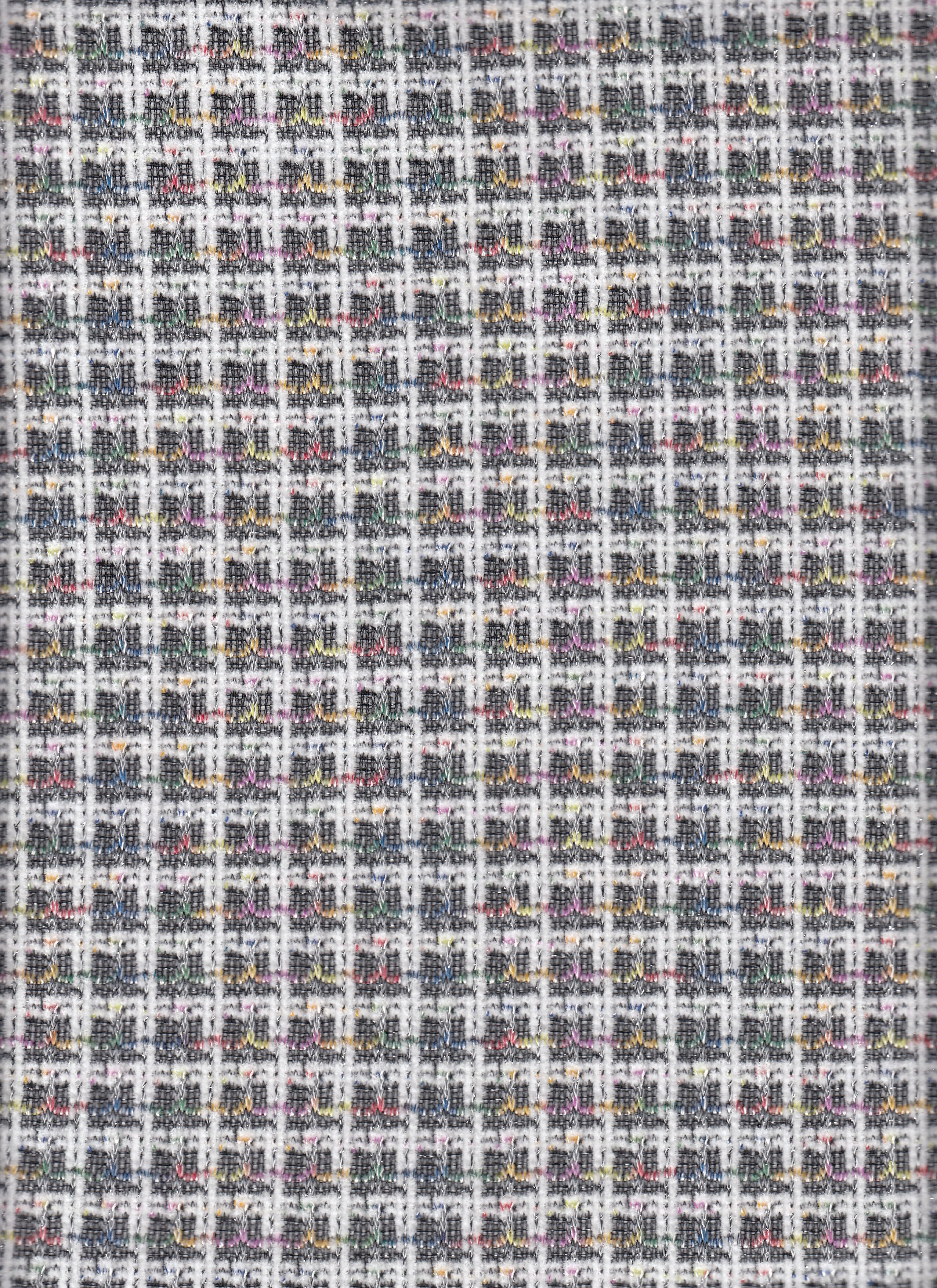 Knit Boucl  Fabric - Cozy Texture With Soft Stretch & Rich Drape 