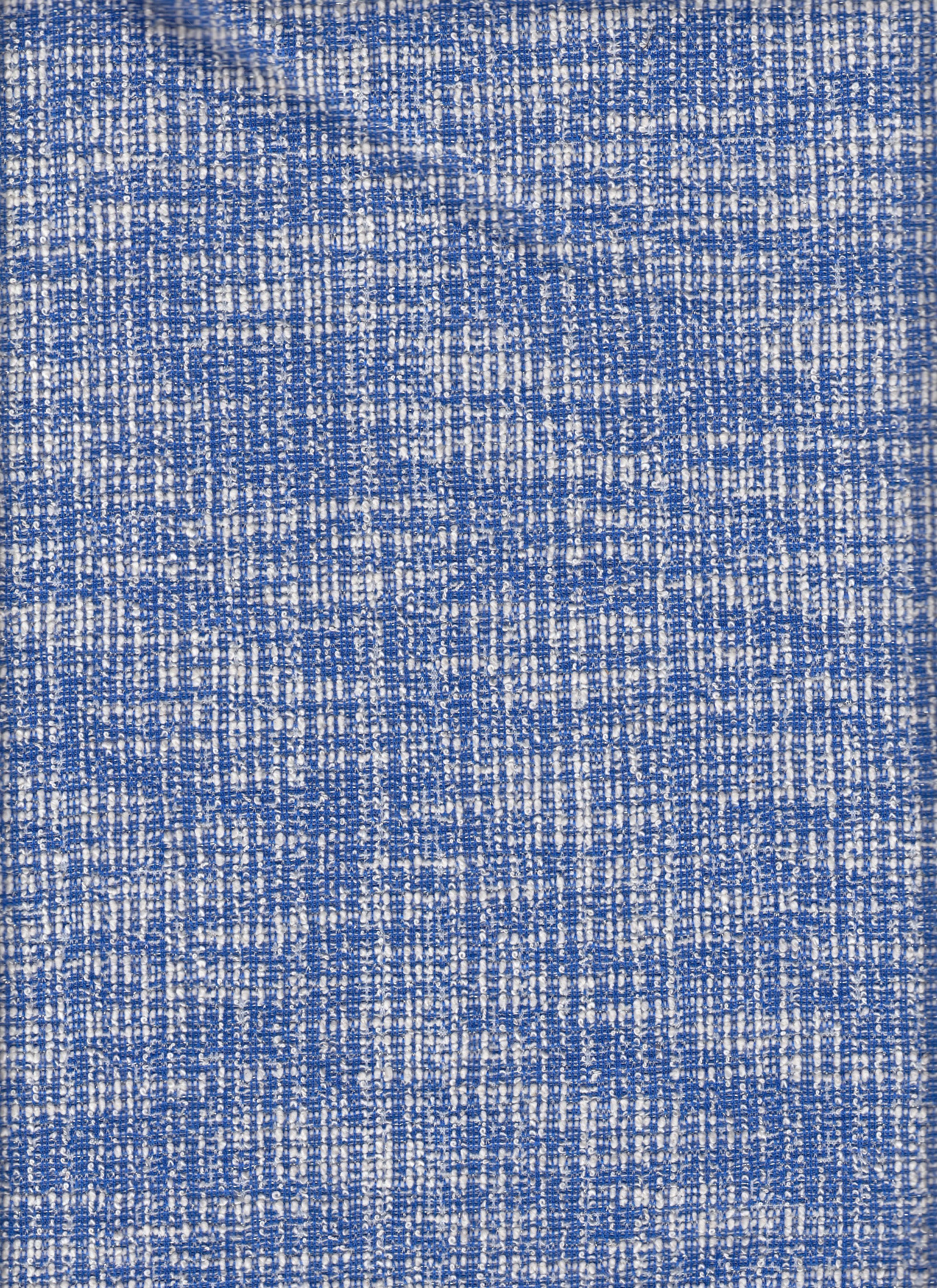Knit Boucl  Fabric - Textured Comfort With Subtle Lurex Sparkle 