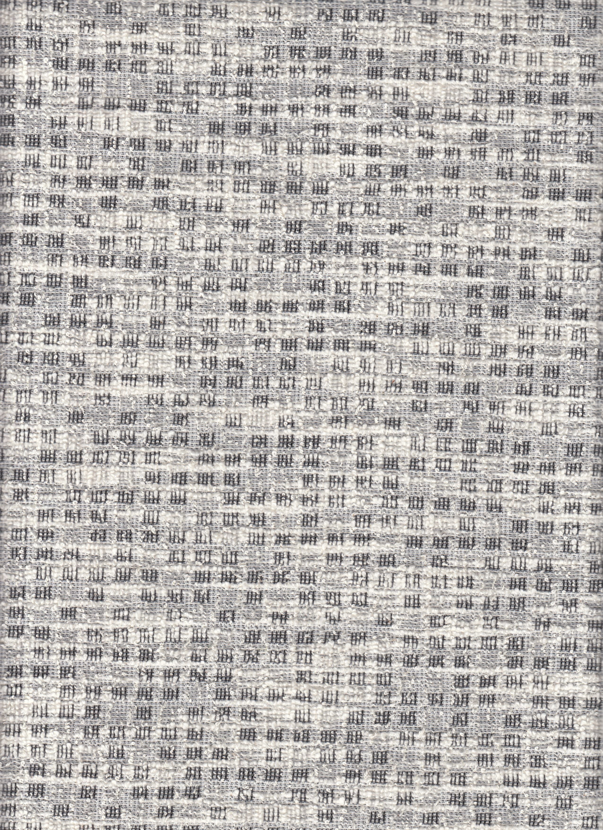 Knit Boucle  Fabric - Cozy Texture With Soft Stretch & Rich Drape 