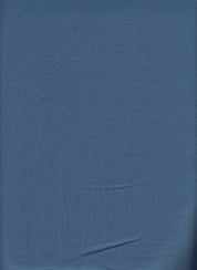Knit Denim Fabric - Soft Stretch Knit With Classic Denim Look 