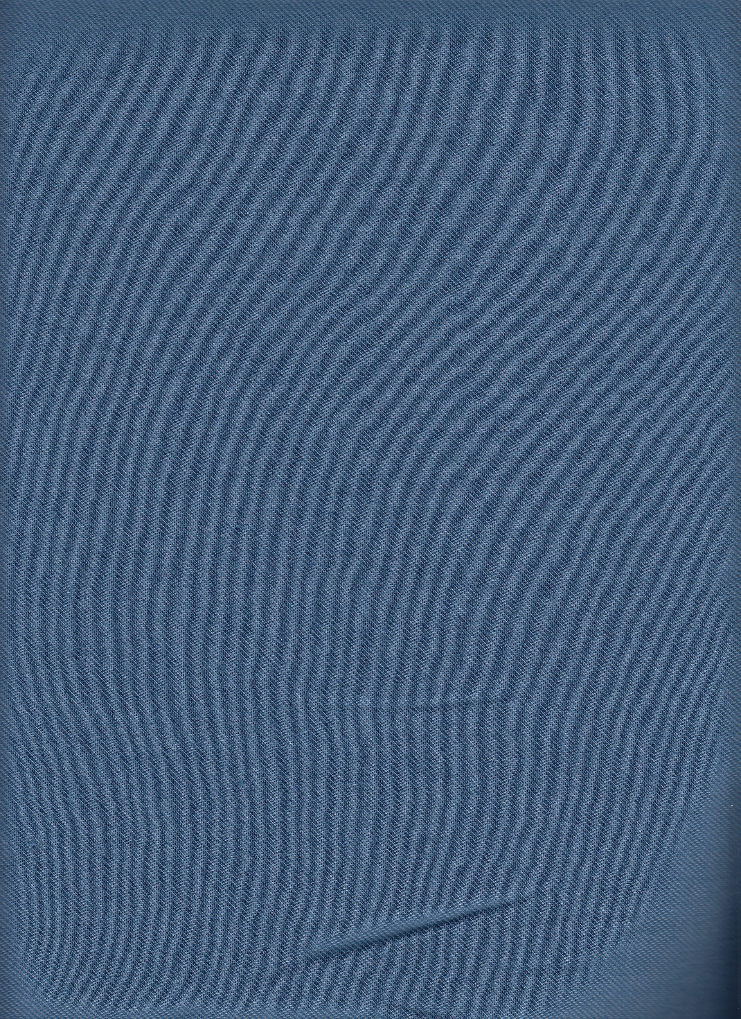Knit Denim Fabric - Soft Stretch Knit With Classic Denim Look 