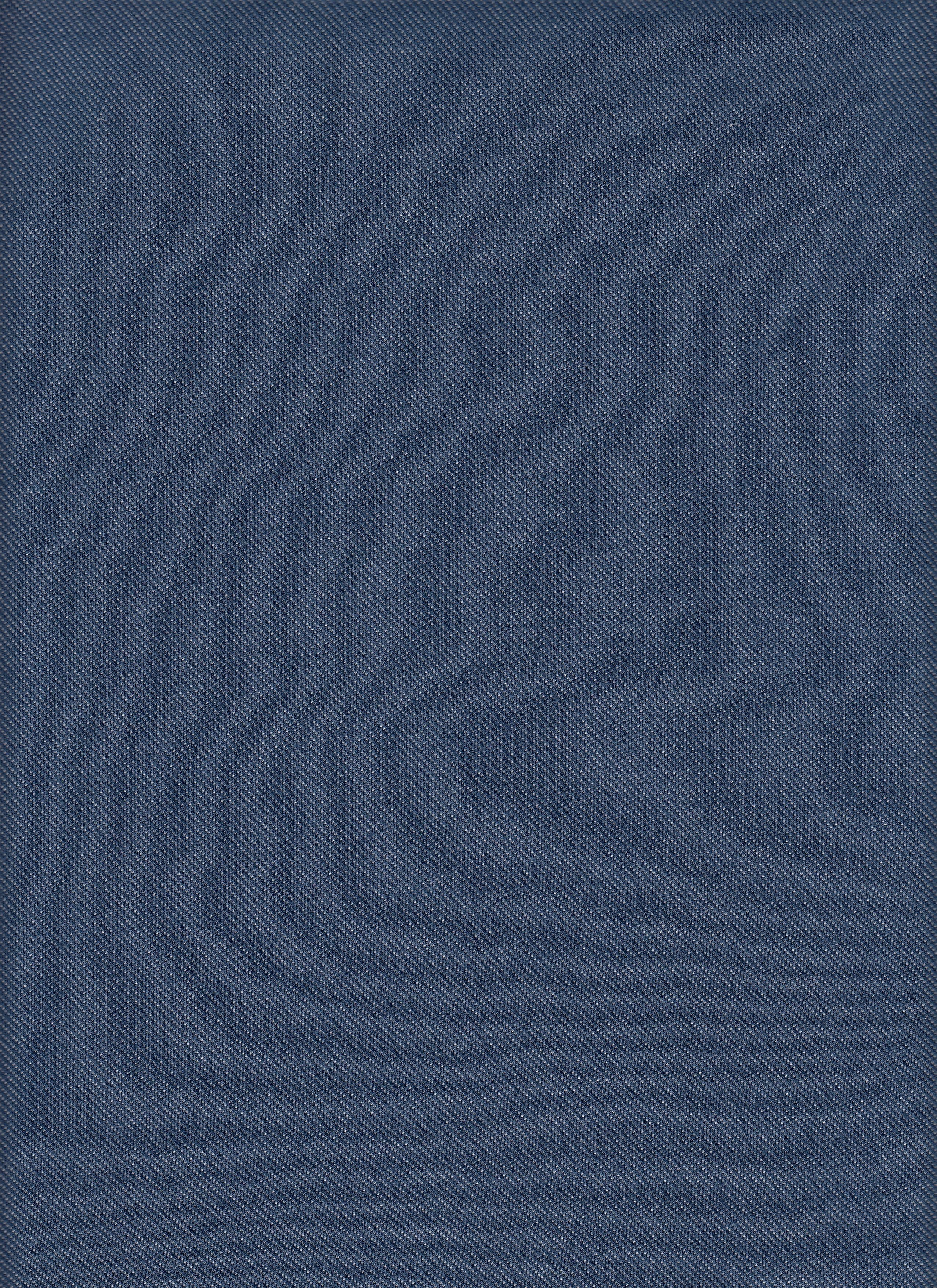 Knit Denim Fabric - Soft Stretch Knit With Classic Denim Look 