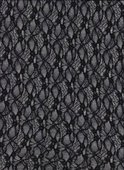 Lace Fabric | 90% Nylon, 10% Spandex Stretch Lace 