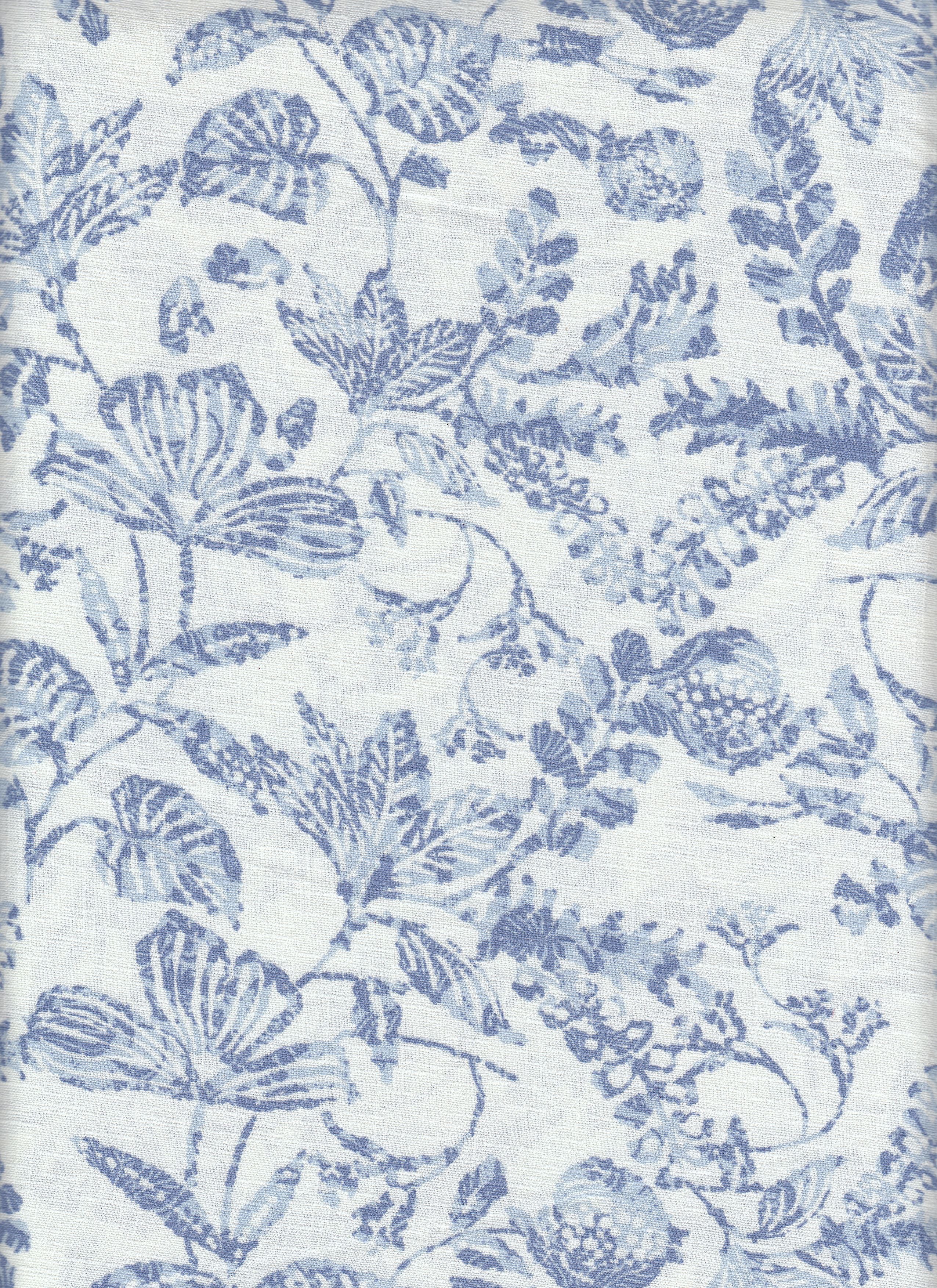 Linen Look Fabric - Classic Texture With Easy-Care Performance 