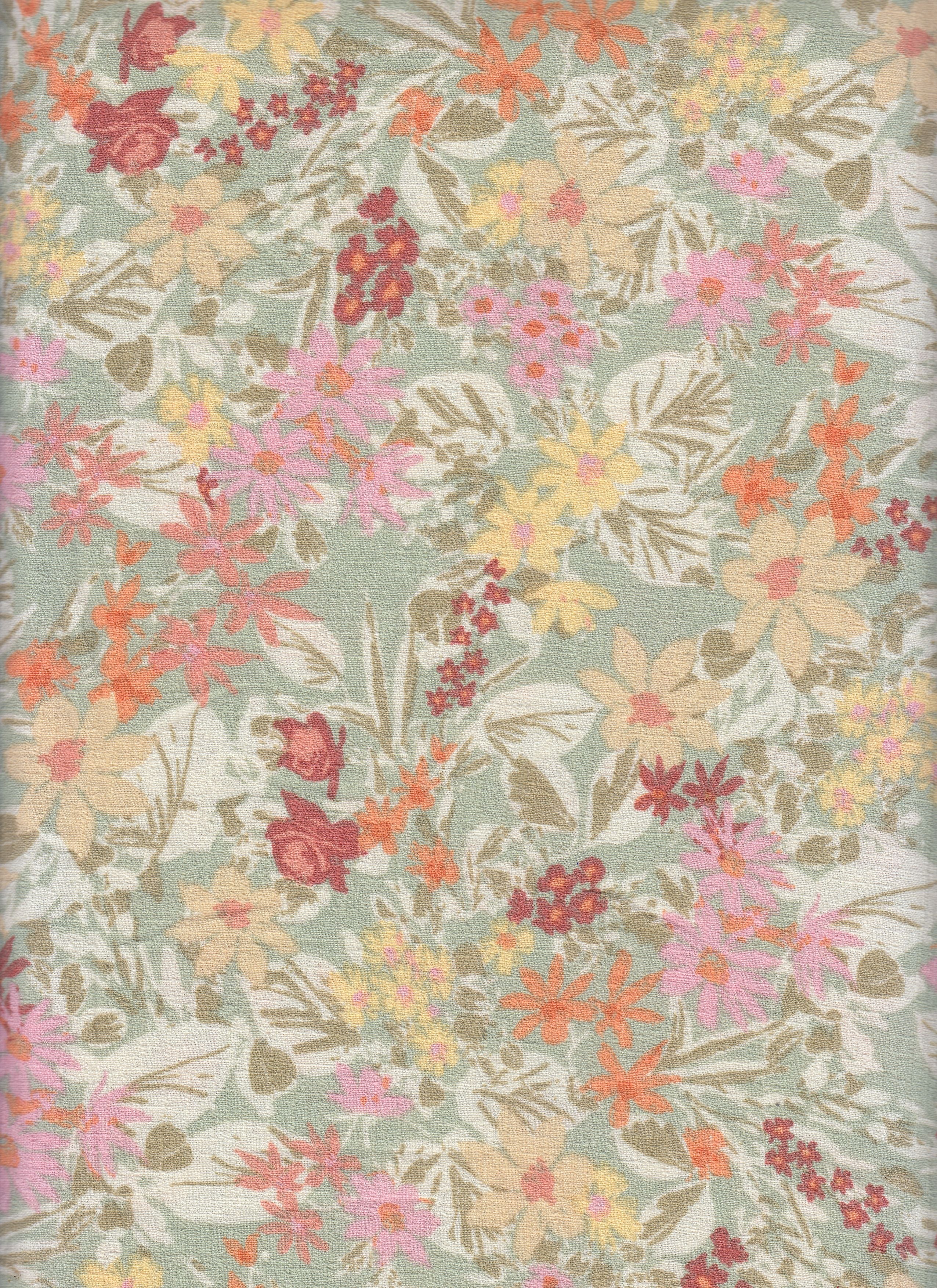 Linen Look Fabric - Classic Texture With Easy-Care Performance 
