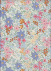 Linen Look Fabric - Classic Texture With Easy-Care Performance 