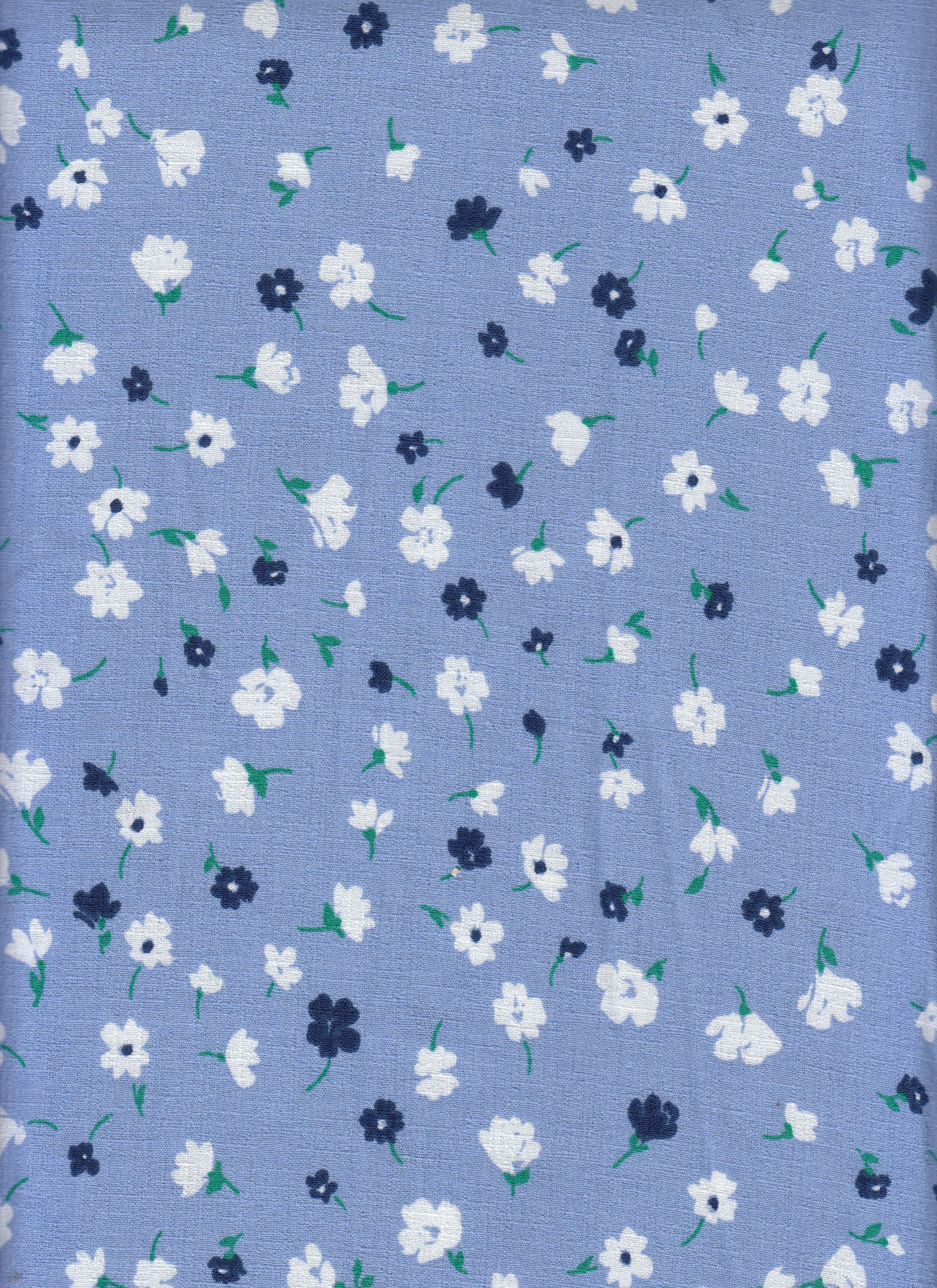 Linen Look Fabric - Classic Texture With Easy-Care Performance 