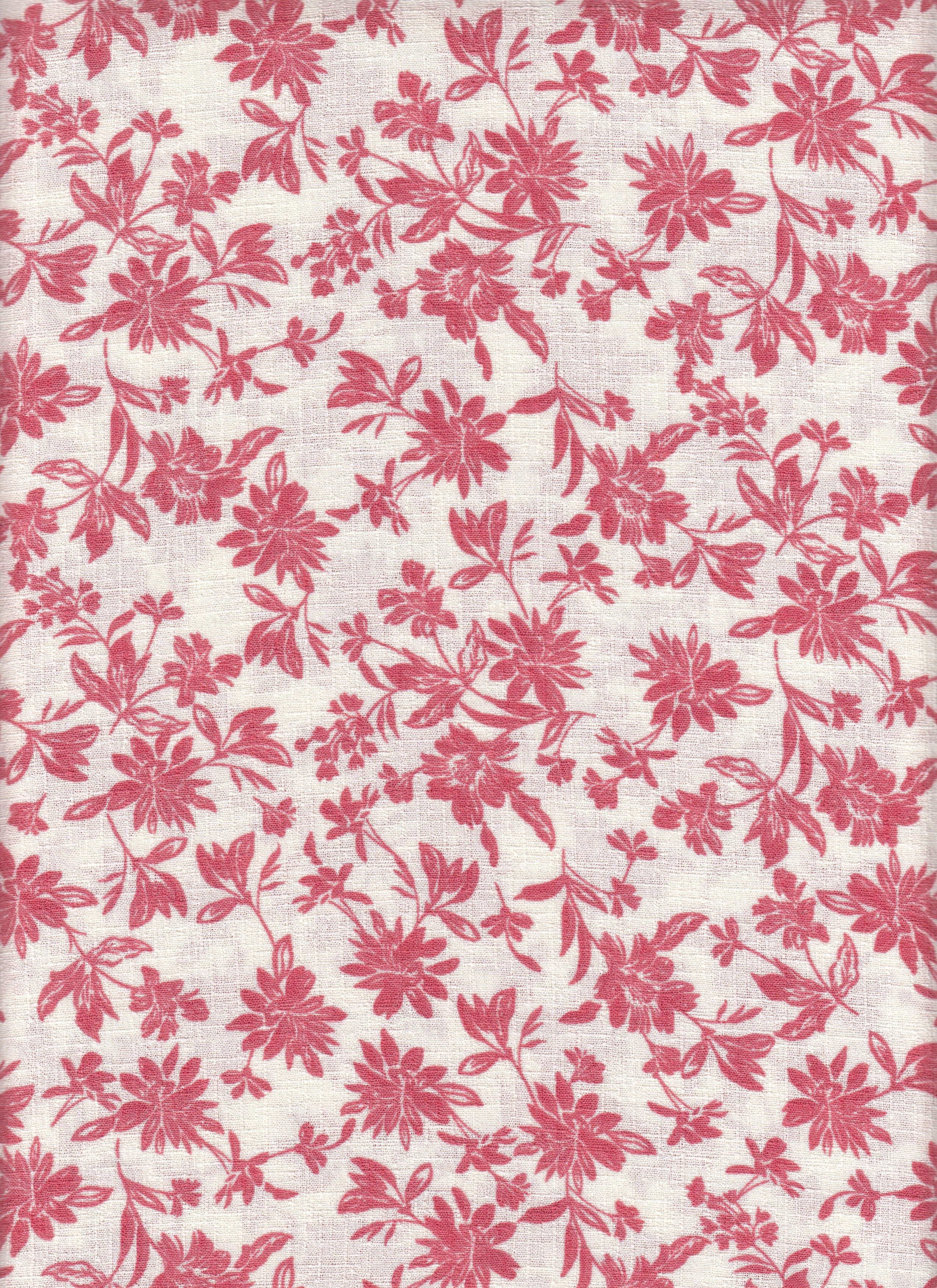 Linen Look Fabric - Classic Texture With Easy-Care Performance 