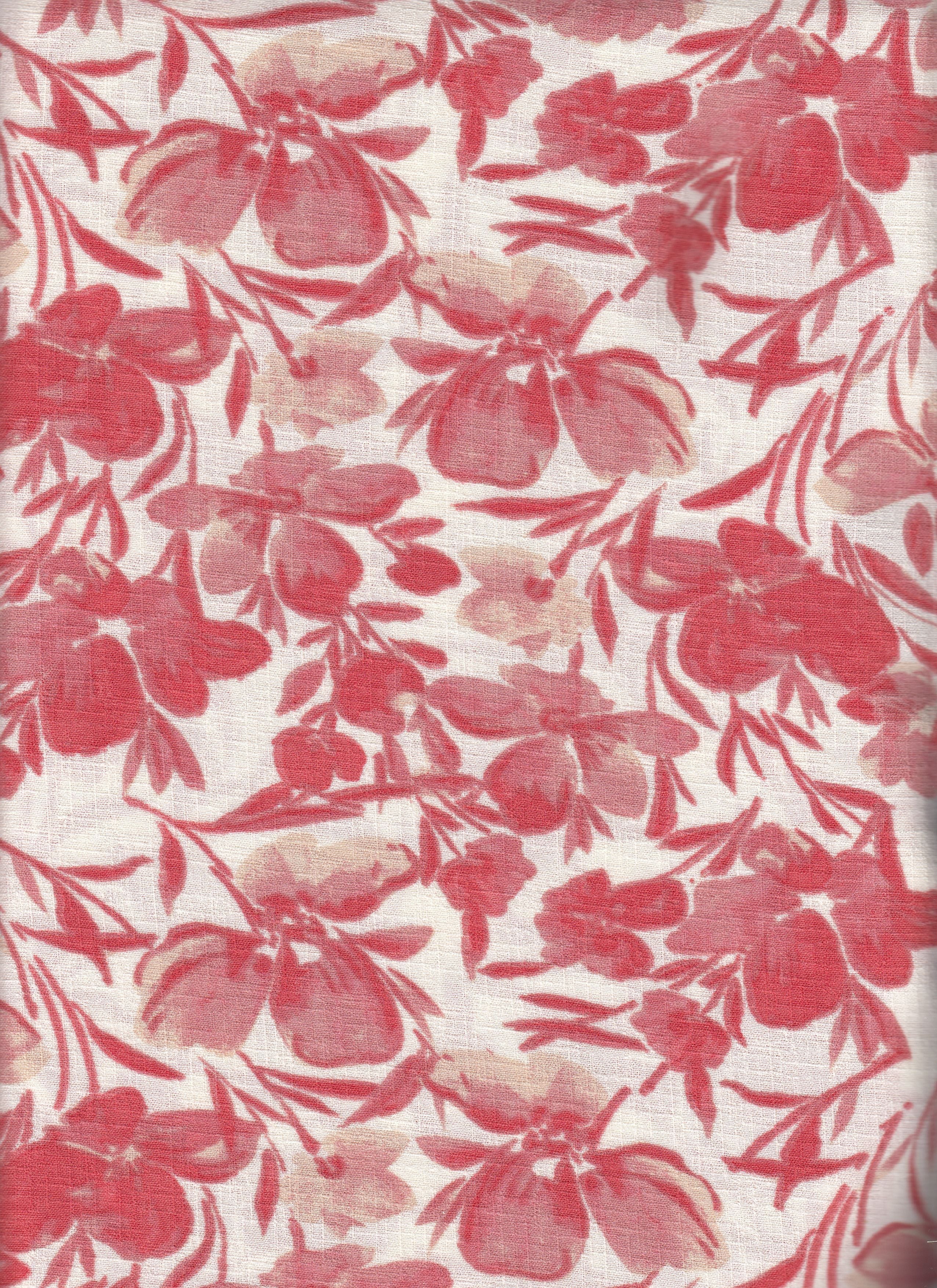 Linen Look Fabric - Classic Texture With Easy-Care Performance 