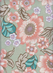 Linen Look Fabric - Classic Texture With Easy-Care Performance 