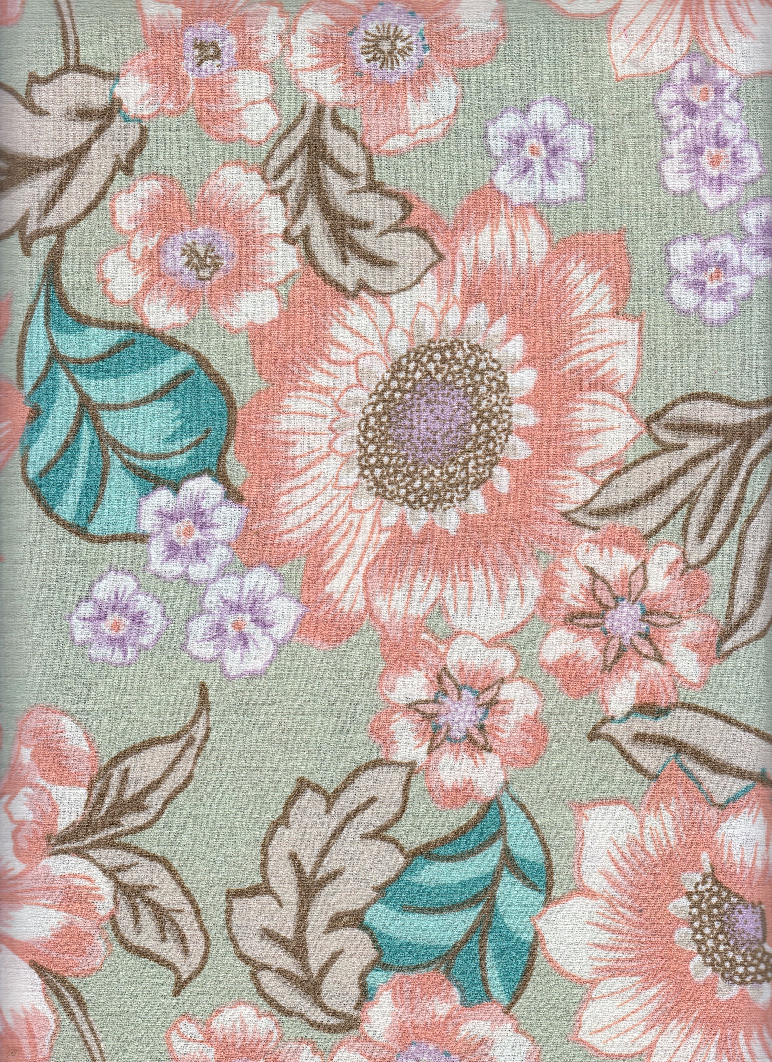 Linen Look Fabric - Classic Texture With Easy-Care Performance 