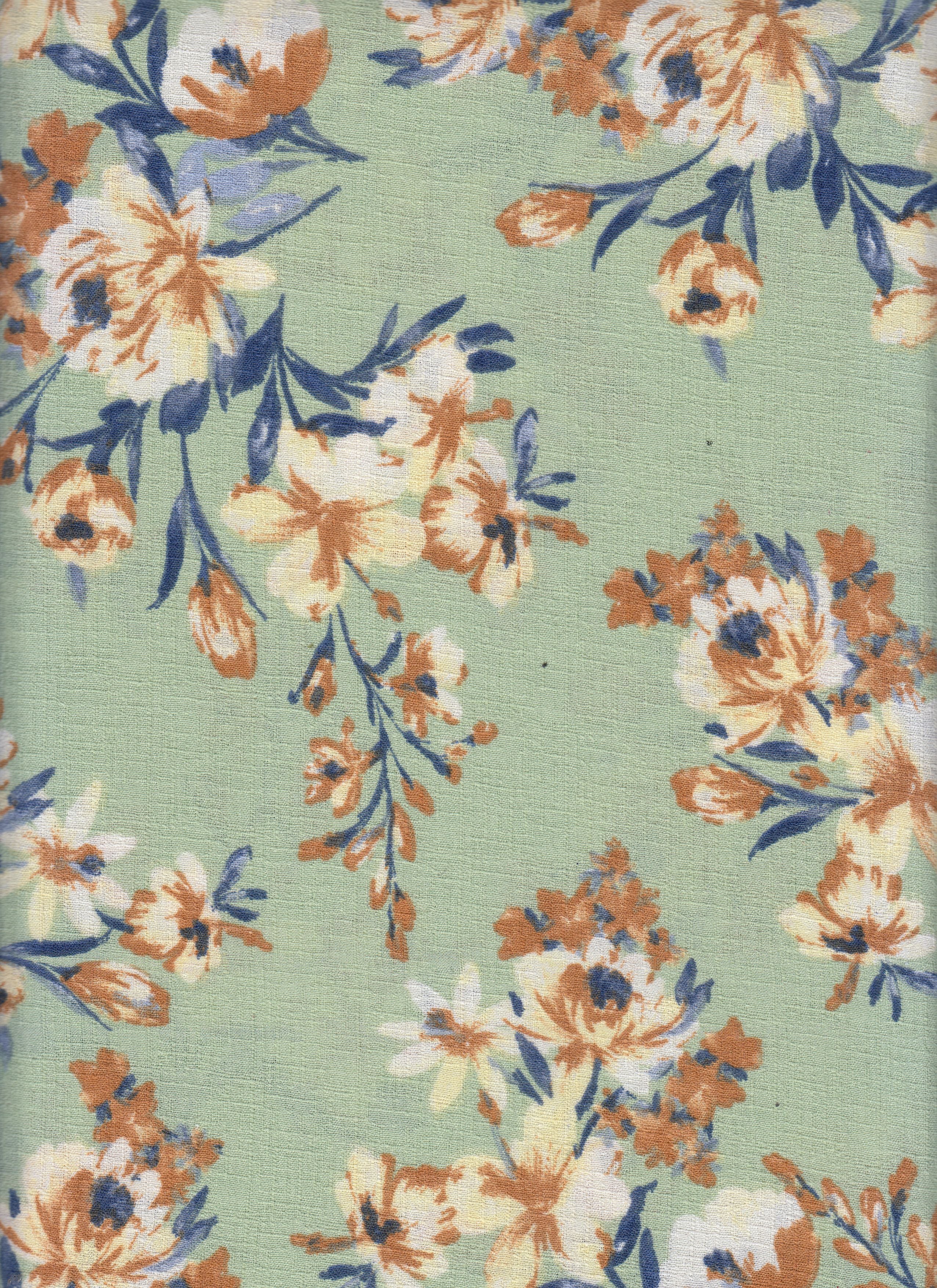 Linen Look Fabric - Classic Texture With Easy-Care Performance 