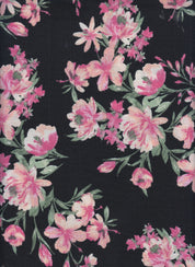 Linen Look Fabric - Classic Texture With Easy-Care Performance 