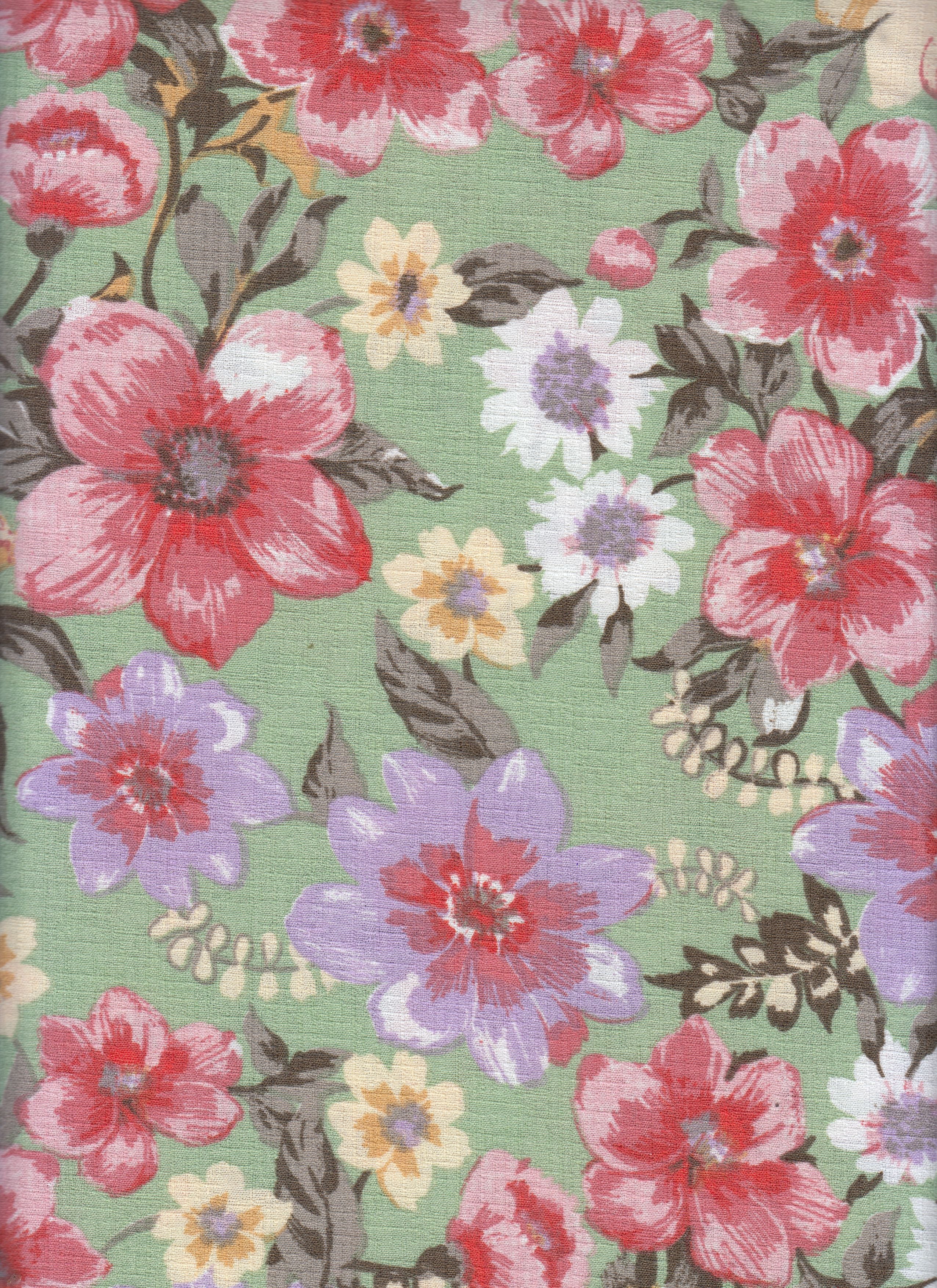 Linen Look Fabric - Classic Texture With Easy-Care Performance 