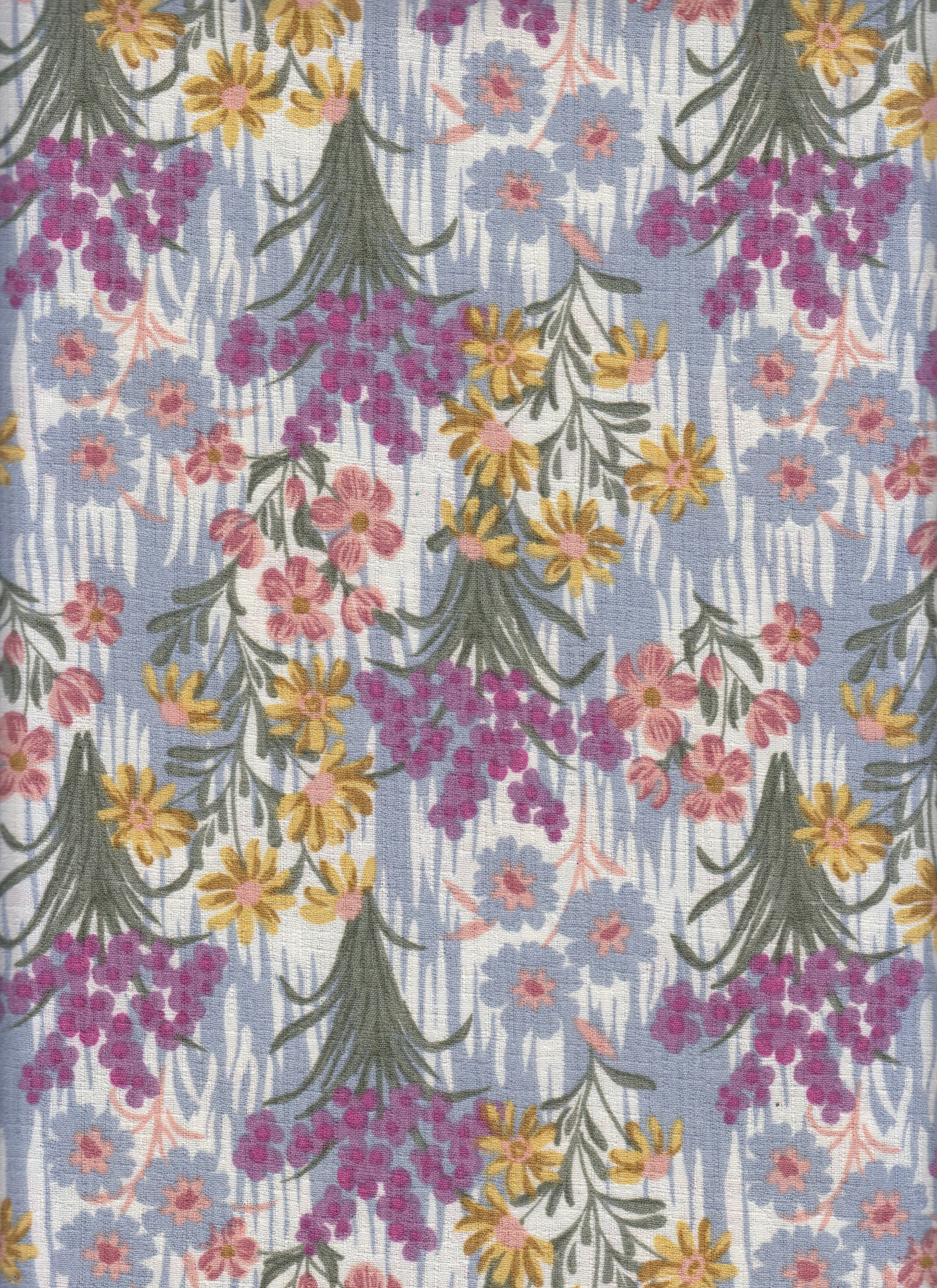 Linen Look Fabric - Classic Texture With Easy-Care Performance 