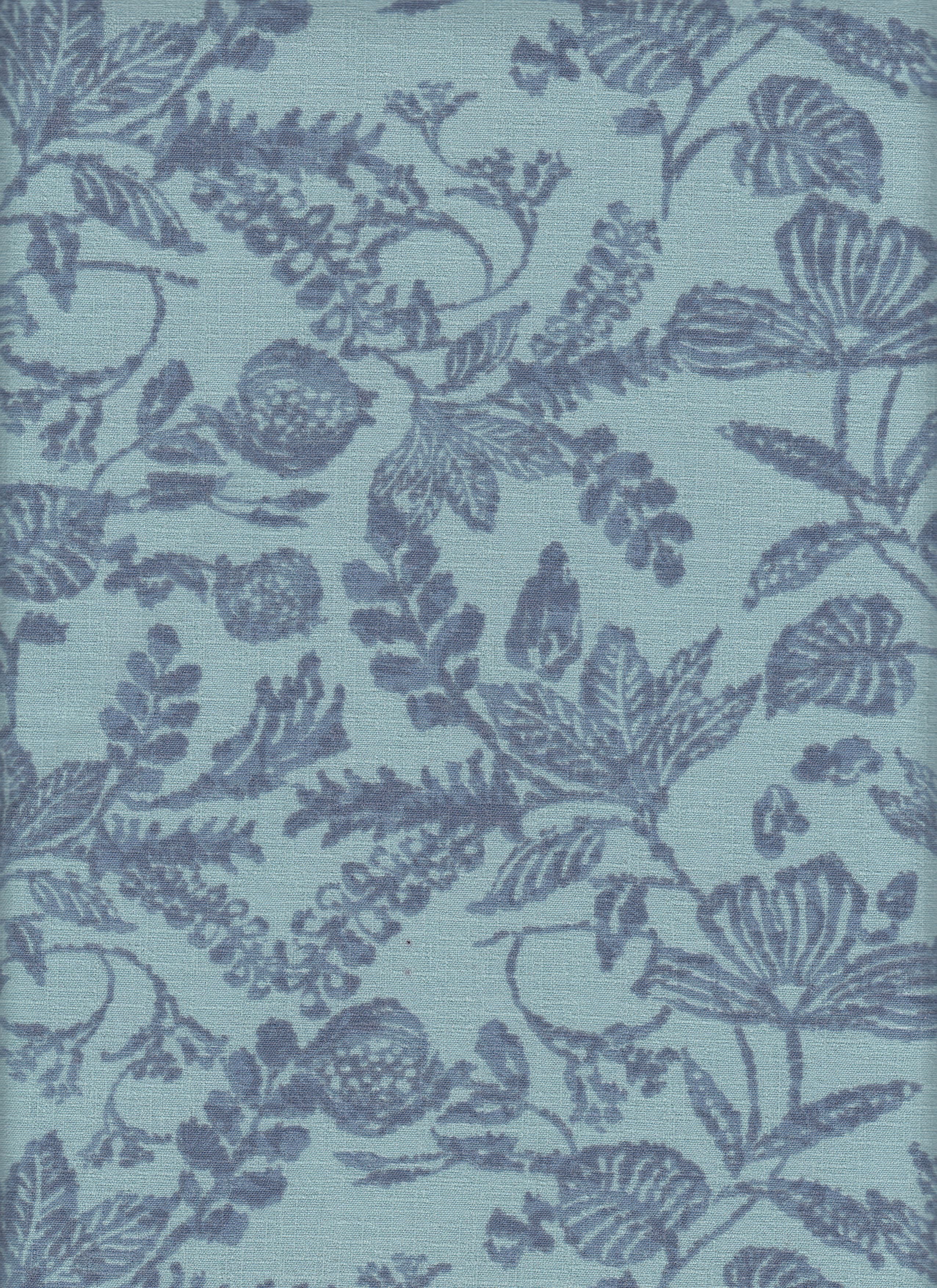 Linen Look Fabric - Classic Texture With Easy-Care Performance 