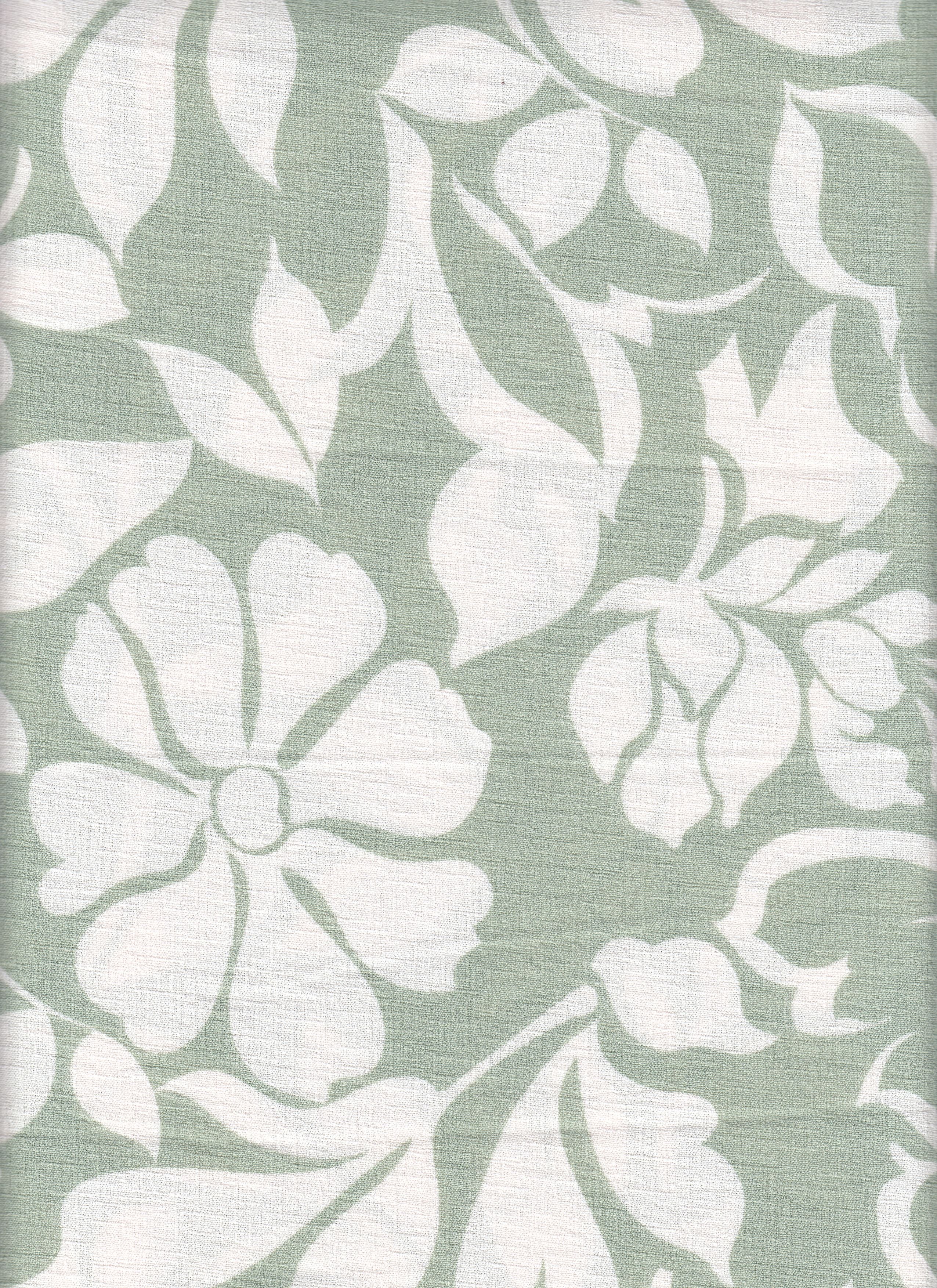 Linen Look Fabric - Classic Texture With Easy-Care Performance 