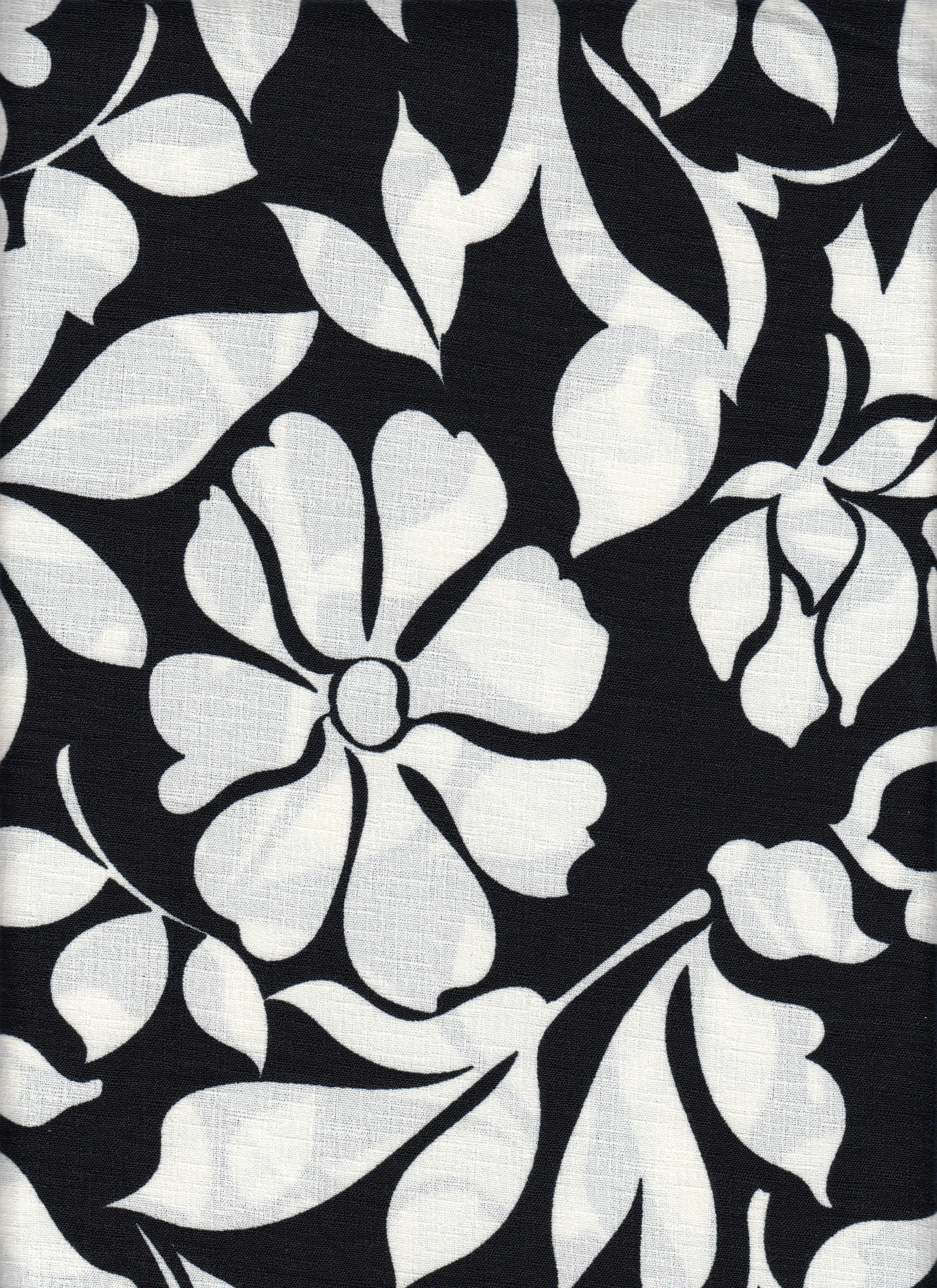 Linen Look Fabric - Classic Texture With Easy-Care Performance 