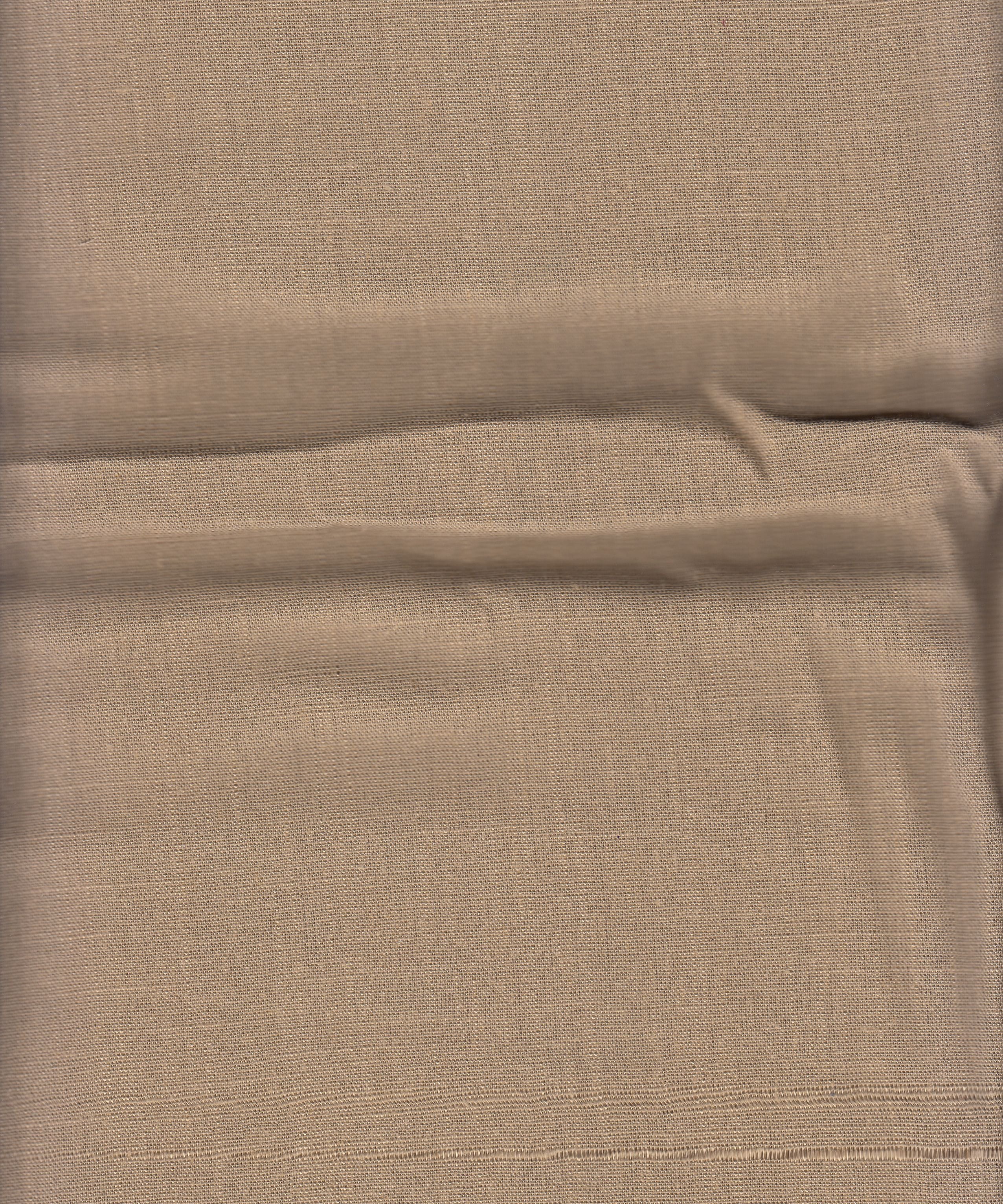 "Linen Rayon Slub Fabric - Natural Texture With Soft, Fluid Drape
" 
