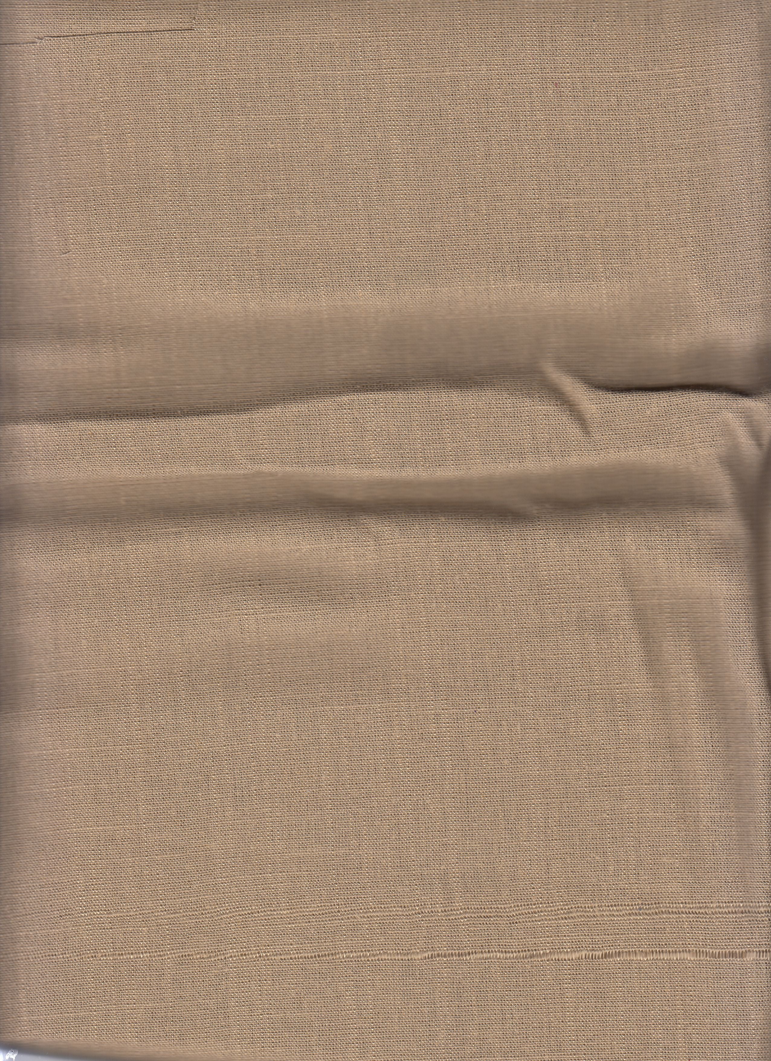 "Linen Rayon Slub Fabric - Natural Texture With Soft, Fluid Drape
" 