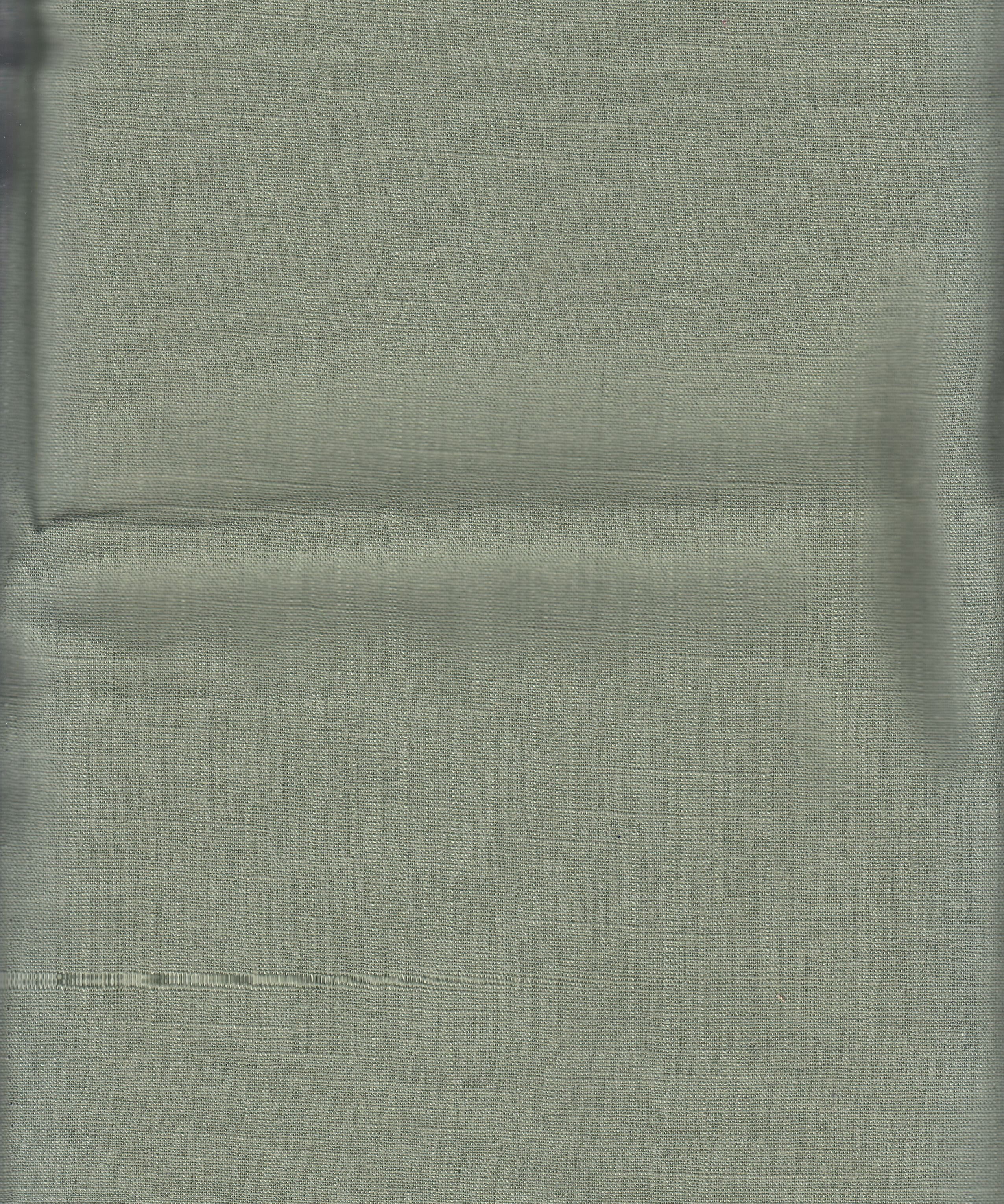 Linen Rayon Slub Fabric by the Yard - Soft Textured Woven Material for Dresses, Blouses
