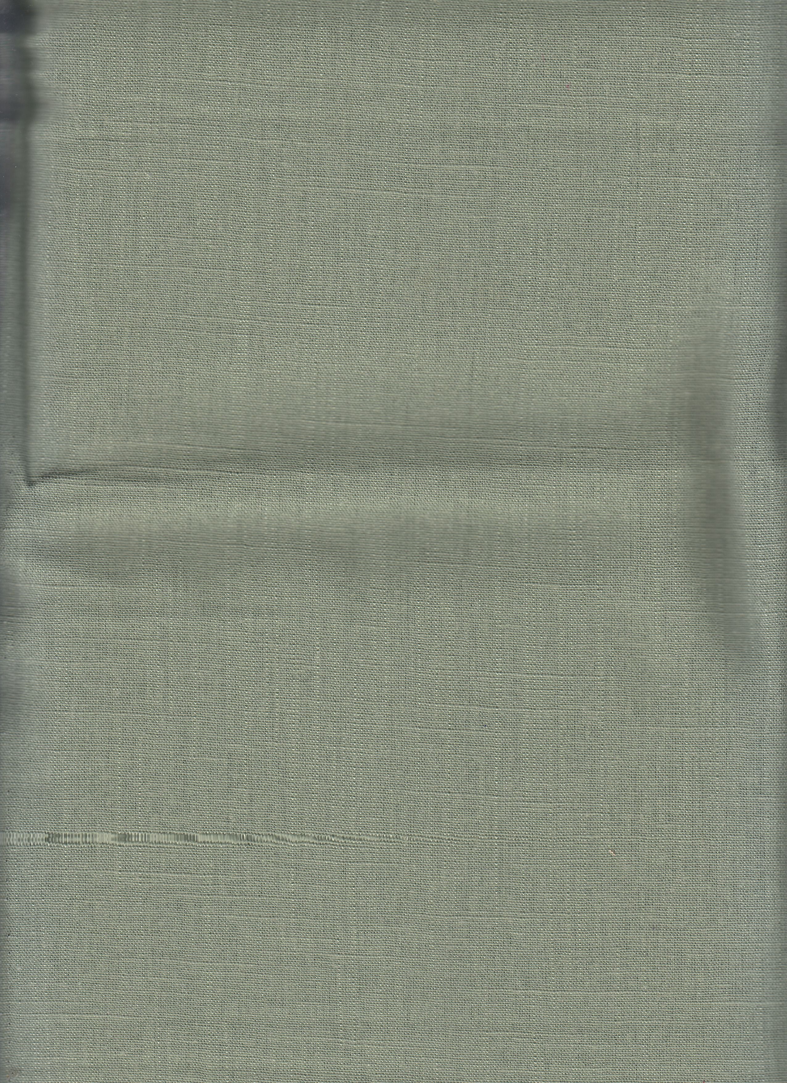 Linen Rayon Slub Fabric by the Yard - Soft Textured Woven Material for Dresses, Blouses