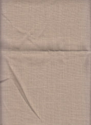 Linen Rayon Slub Fabric by the Yard - Soft Textured Woven Material for Dresses, Blouses