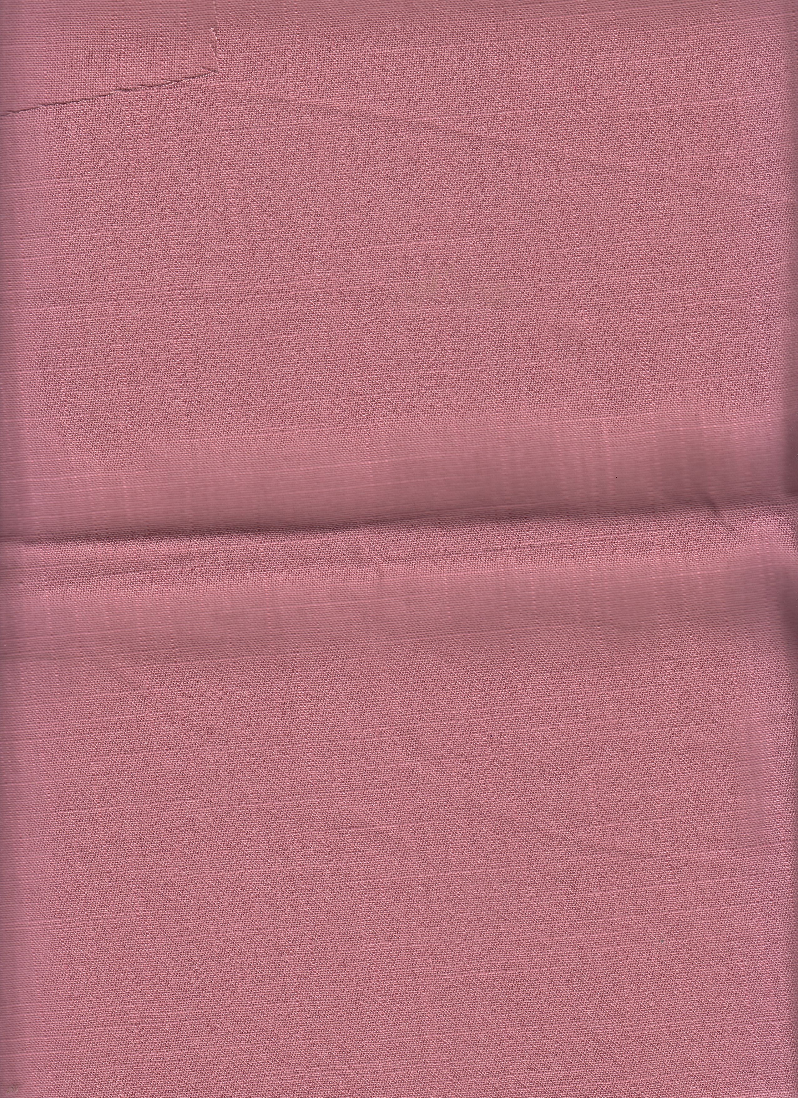 Linen Rayon Slub Fabric by the Yard - Soft Textured Woven Material for Dresses, Blouses