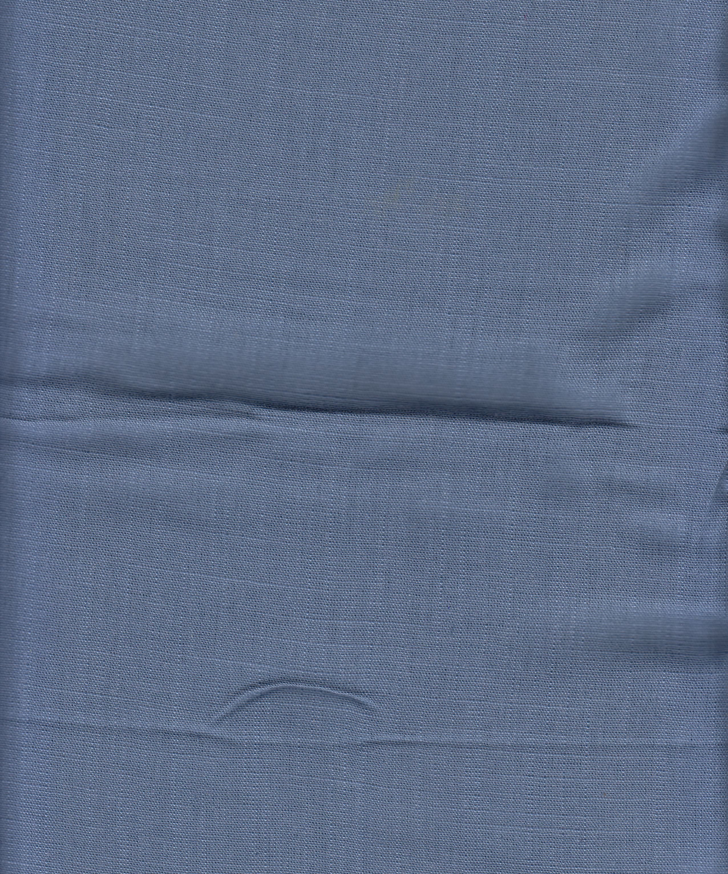 Linen Rayon Slub Fabric by the Yard - Soft Textured Woven Material for Dresses, Blouses