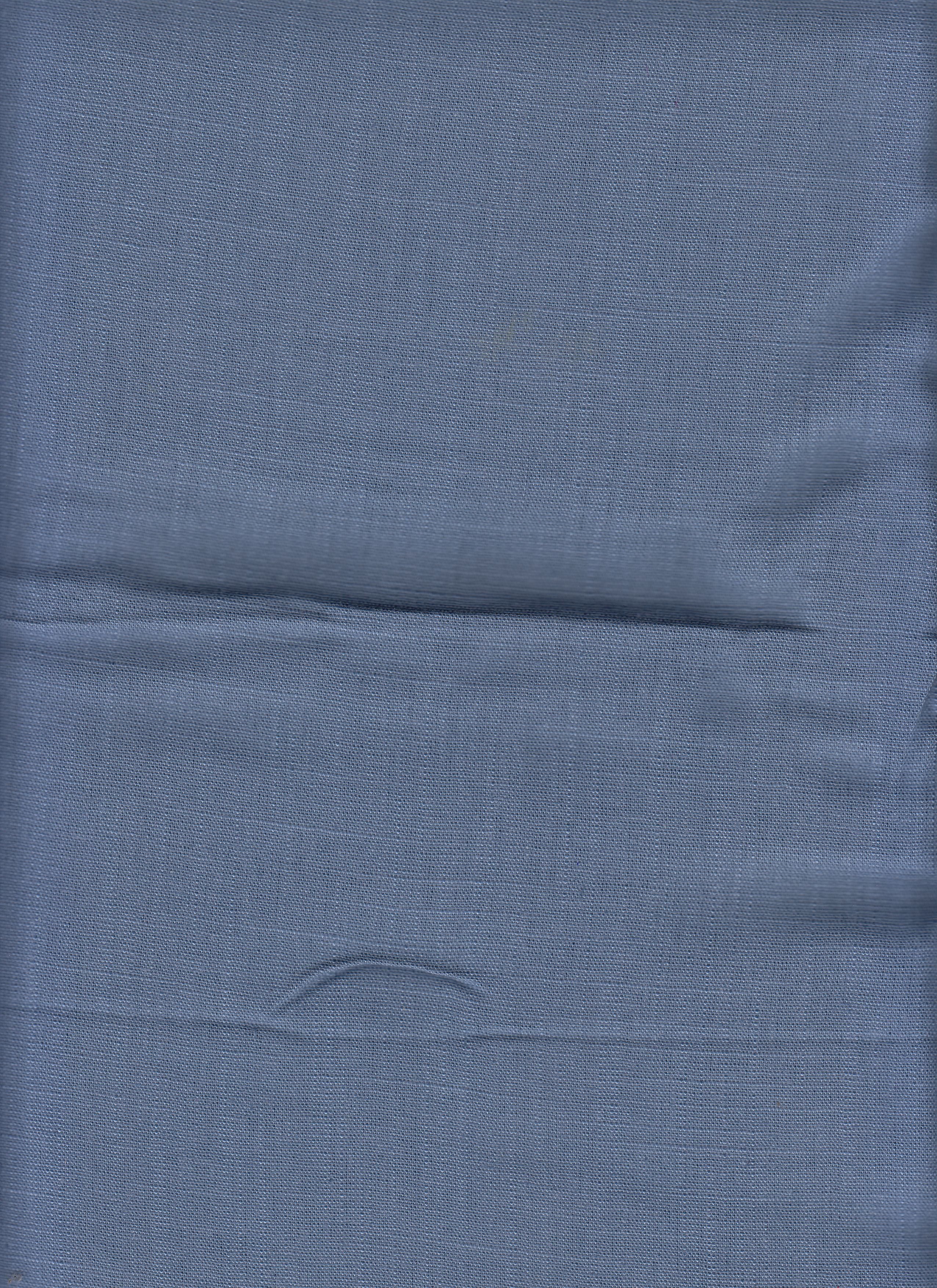 Linen Rayon Slub Fabric by the Yard - Soft Textured Woven Material for Dresses, Blouses