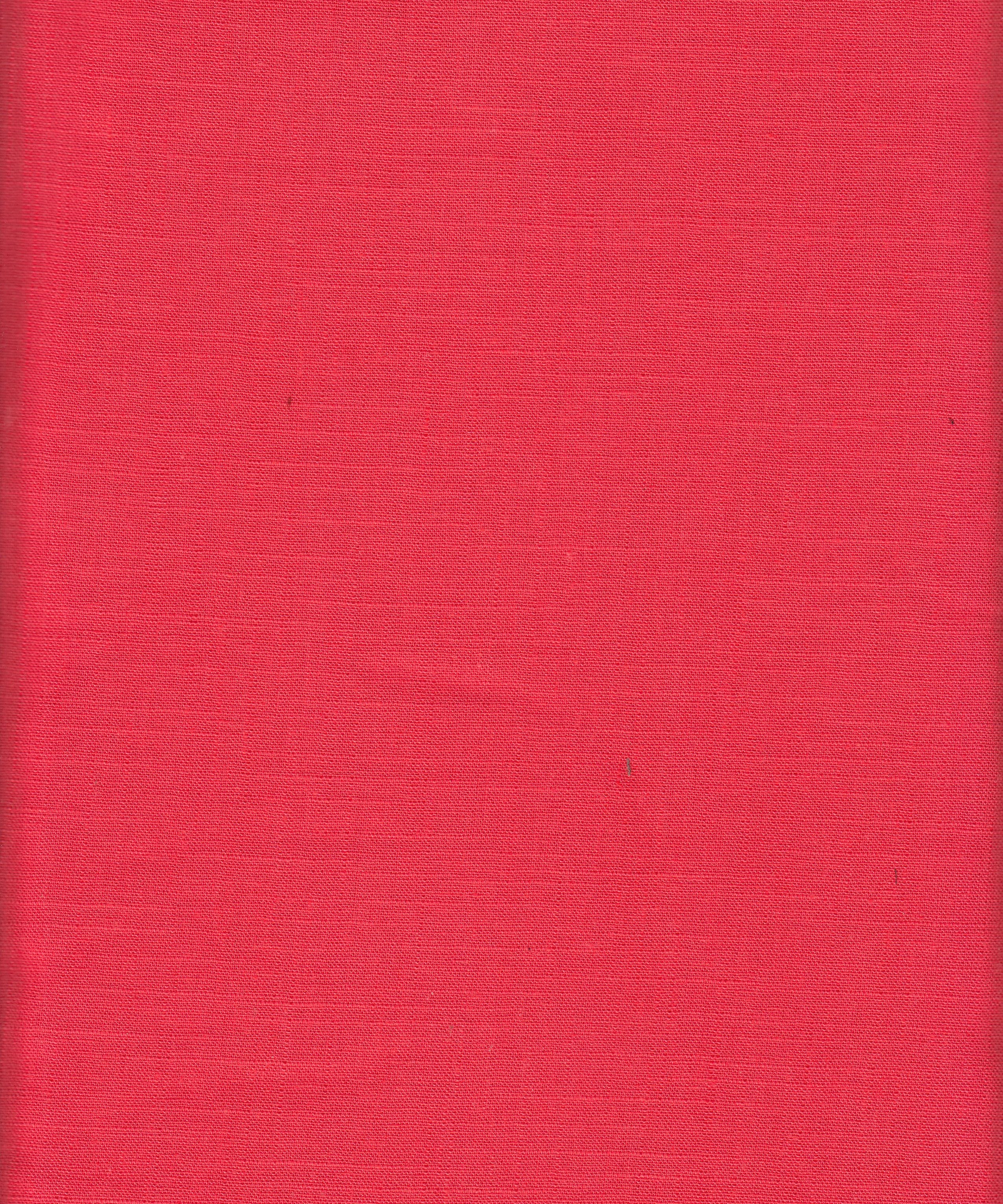 Linen Rayon Slub Fabric by the Yard - Soft Textured Woven Material for Dresses, Blouses
