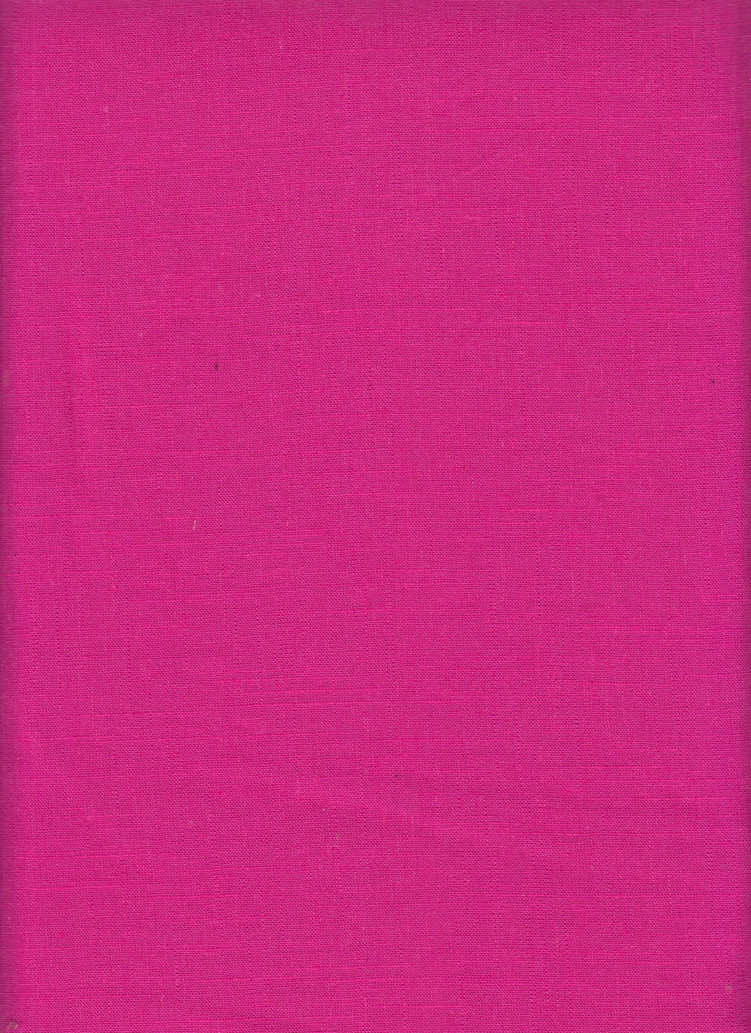 Linen Rayon Slub Fabric by the Yard - Soft Textured Woven Material for Dresses, Blouses