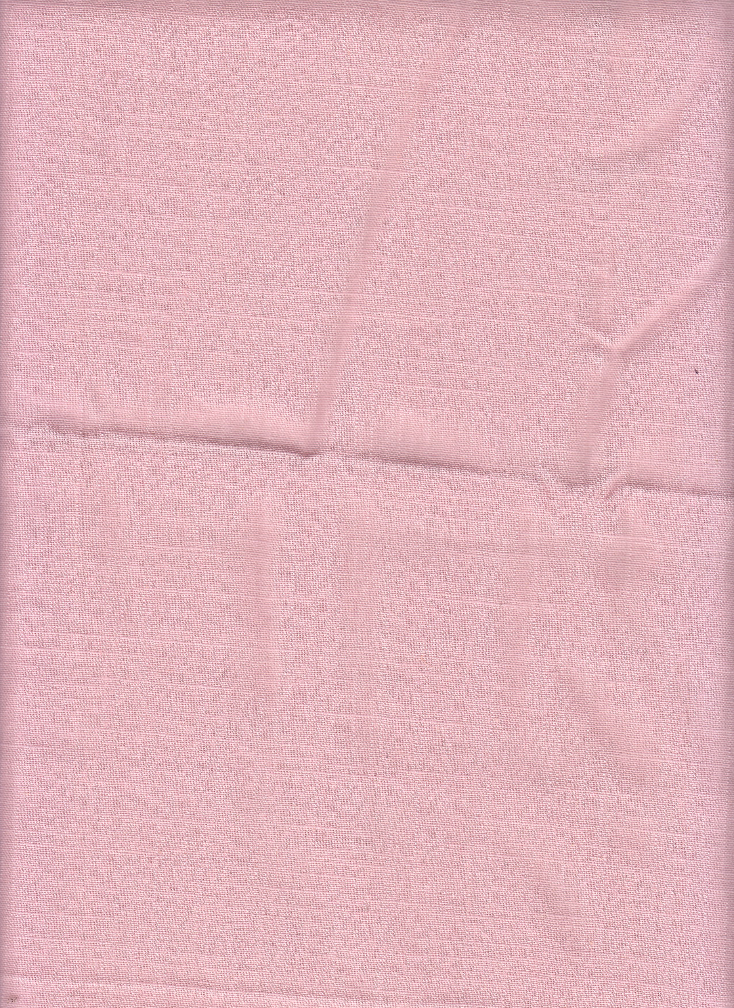 Linen Rayon Slub Fabric by the Yard - Soft Textured Woven Material for Dresses, Blouses