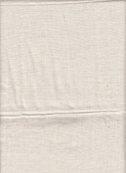 Linen Rayon Slub Fabric by the Yard - Soft Textured Woven Material for Dresses, Blouses