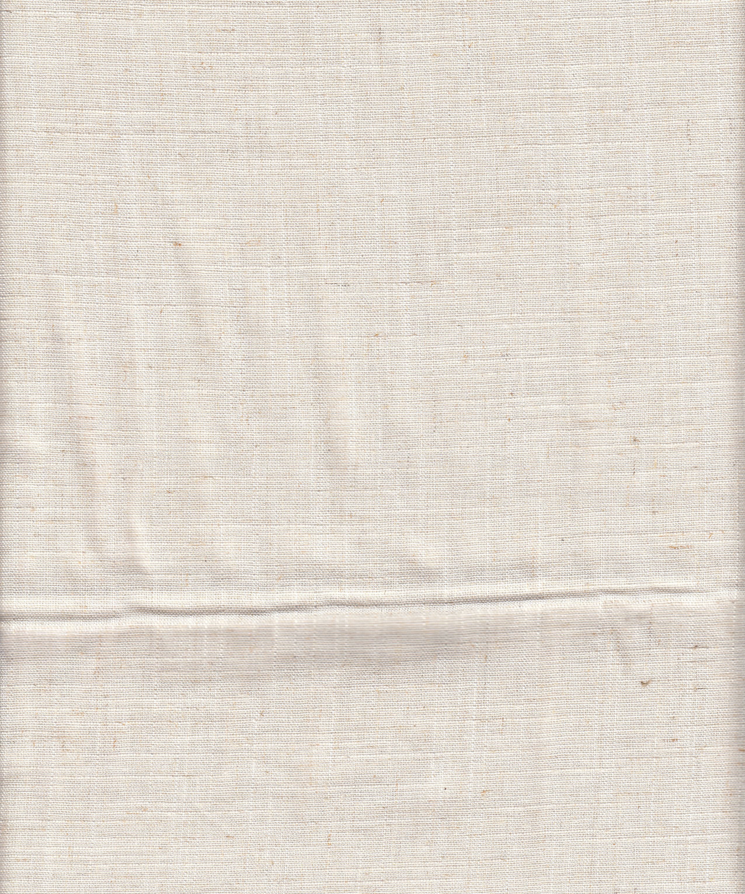 Linen Rayon Slub Fabric by the Yard - Soft Textured Woven Material for Dresses, Blouses