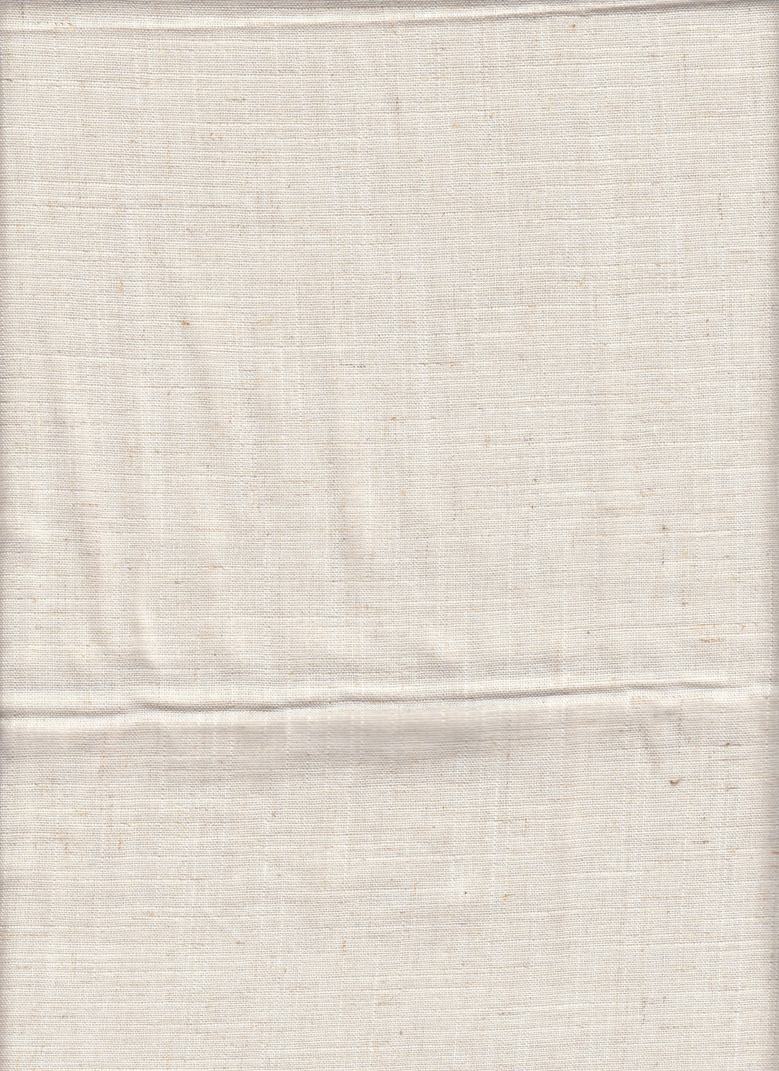 Linen Rayon Slub Fabric by the Yard - Soft Textured Woven Material for Dresses, Blouses