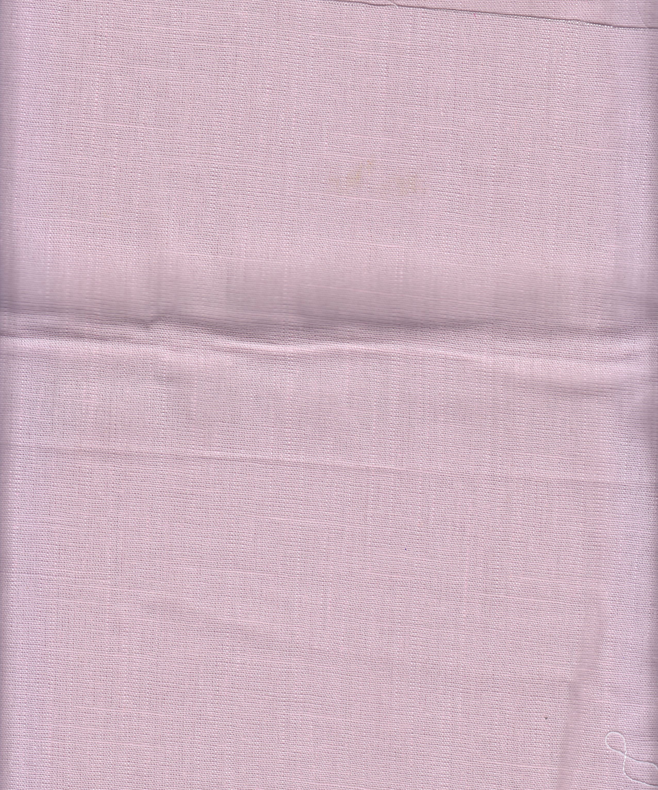 Linen Rayon Slub Fabric by the Yard - Soft Textured Woven Material for Dresses, Blouses