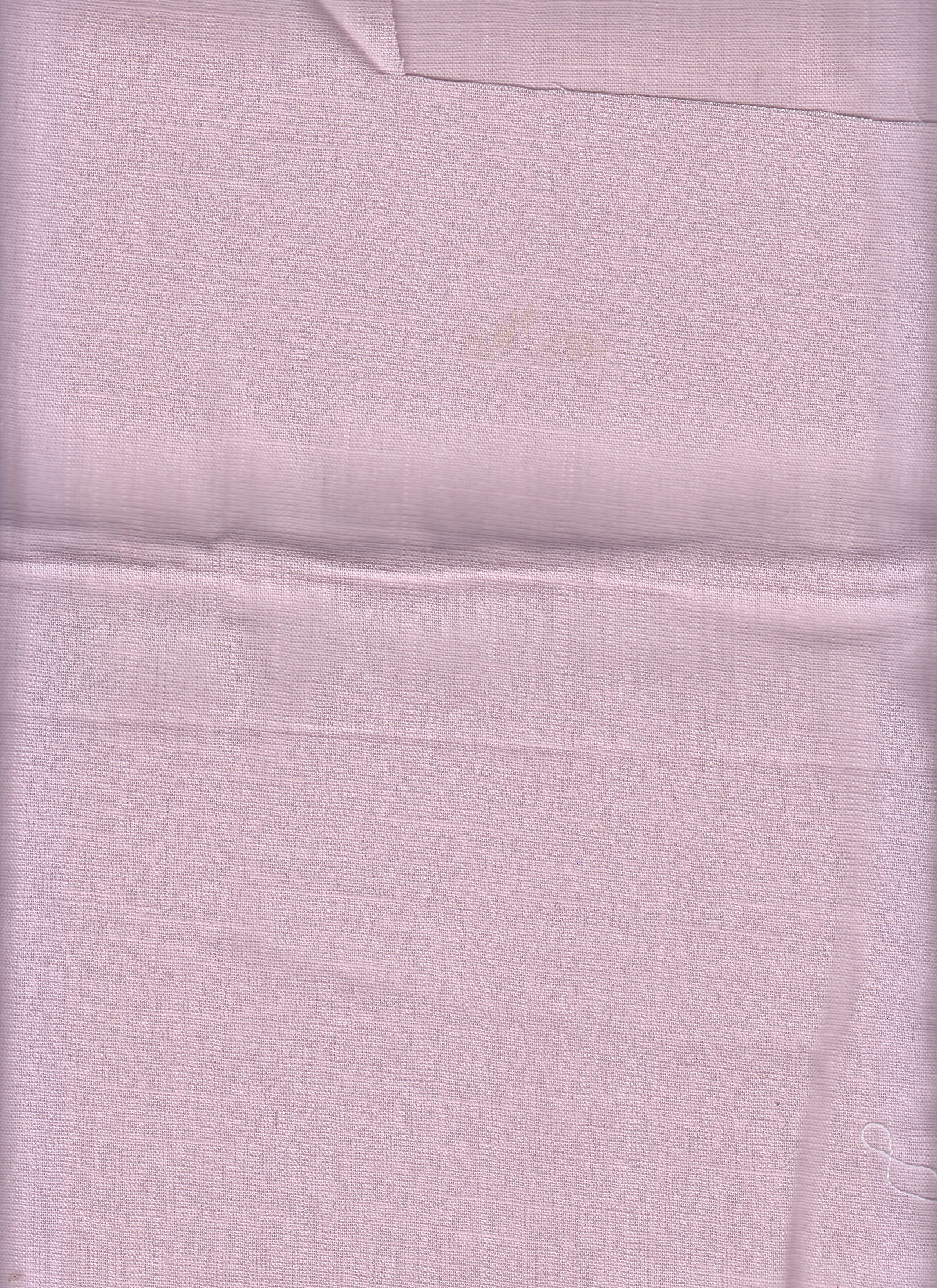 Linen Rayon Slub Fabric by the Yard - Soft Textured Woven Material for Dresses, Blouses