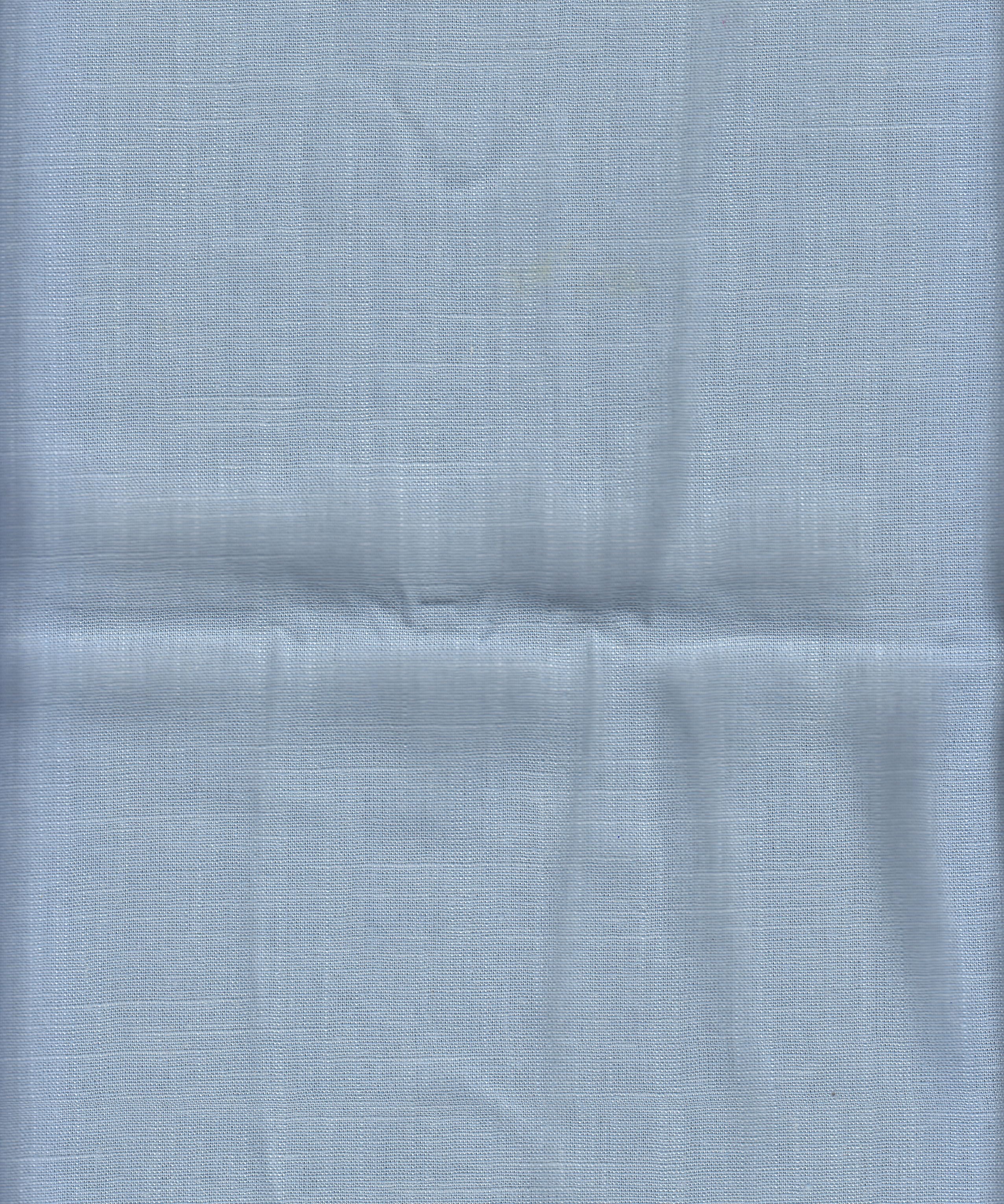 Linen Rayon Slub Fabric by the Yard - Soft Textured Woven Material for Dresses, Blouses