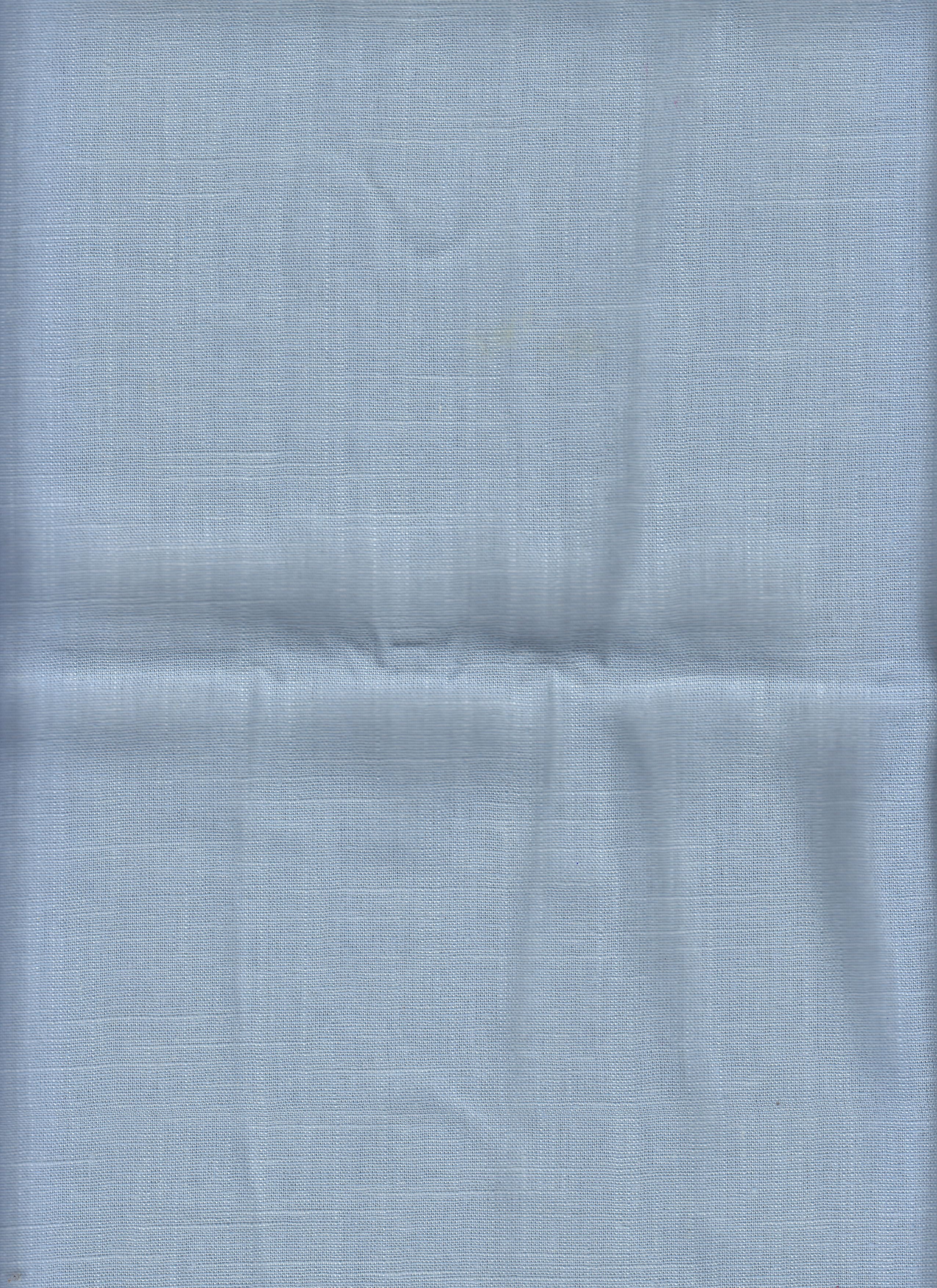 Linen Rayon Slub Fabric by the Yard - Soft Textured Woven Material for Dresses, Blouses