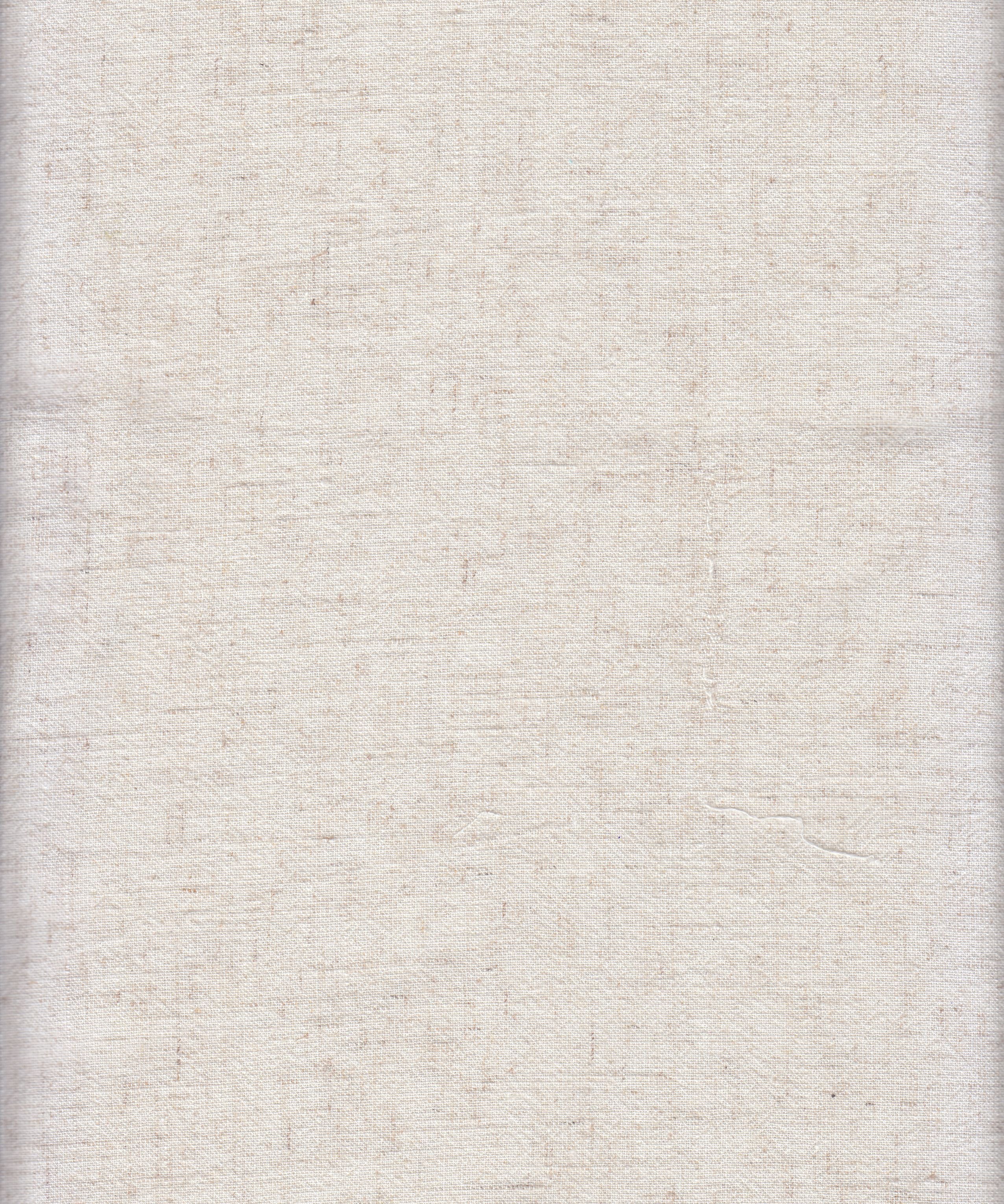 Linen Washed Fabric - Soft Drape, Natural Linen Texture 