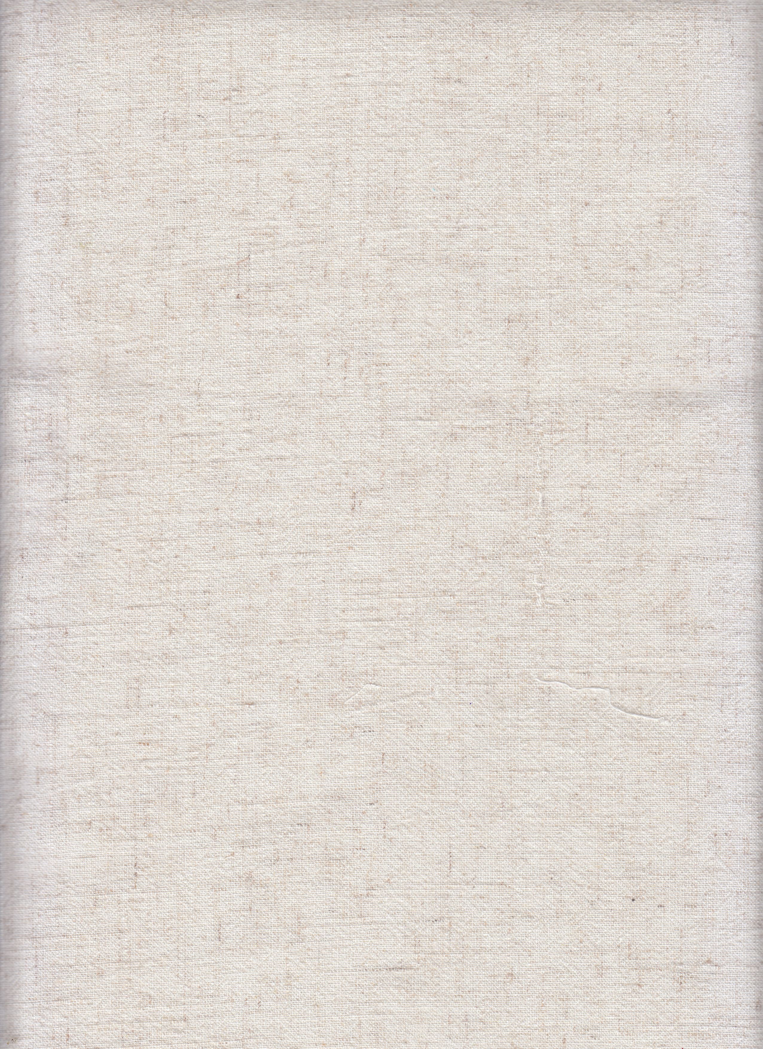 Linen Washed Fabric - Soft Drape, Natural Linen Texture 