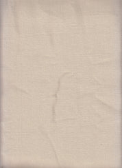 Linen Washed Fabric - Soft Drape, Natural Linen Texture 