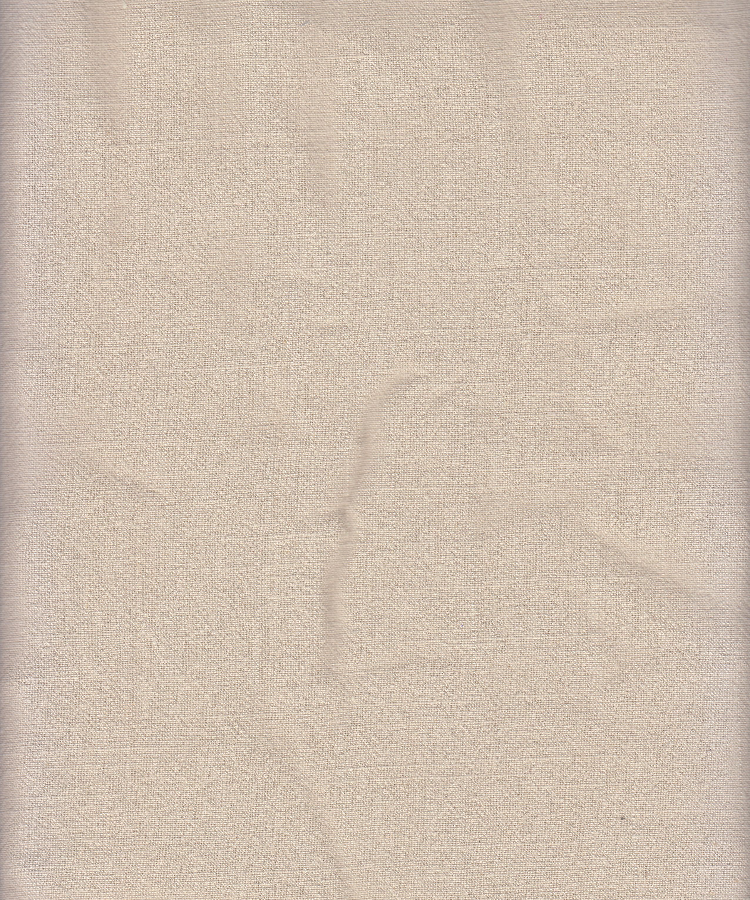 Linen Washed Fabric - Soft Drape, Natural Linen Texture 