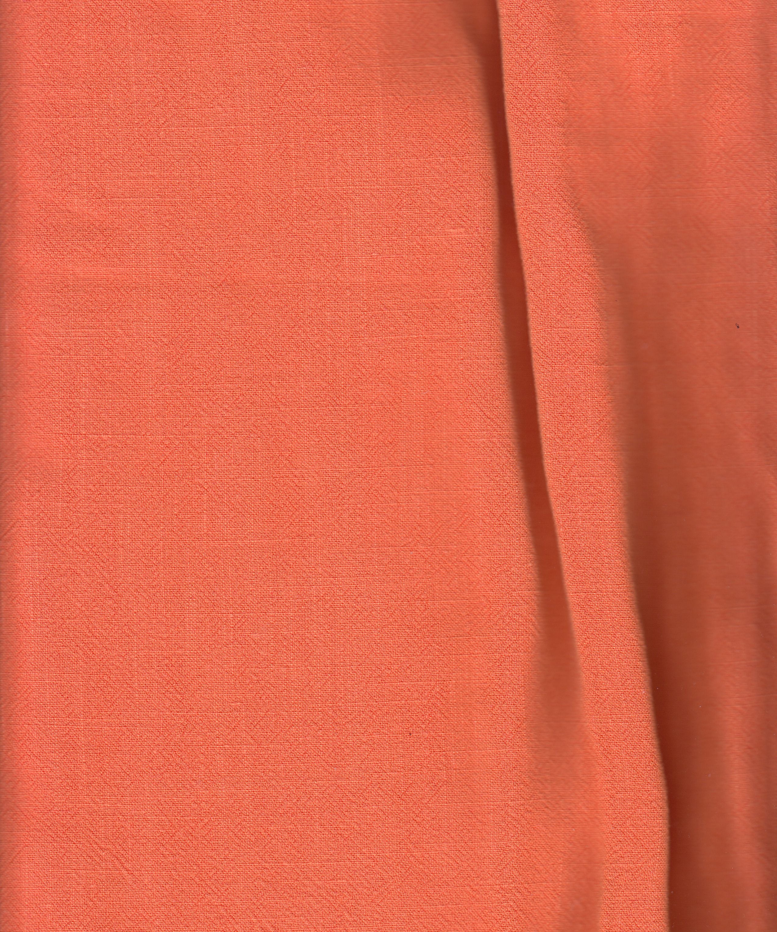 Linen Washed Fabric - Soft Drape, Natural Linen Texture