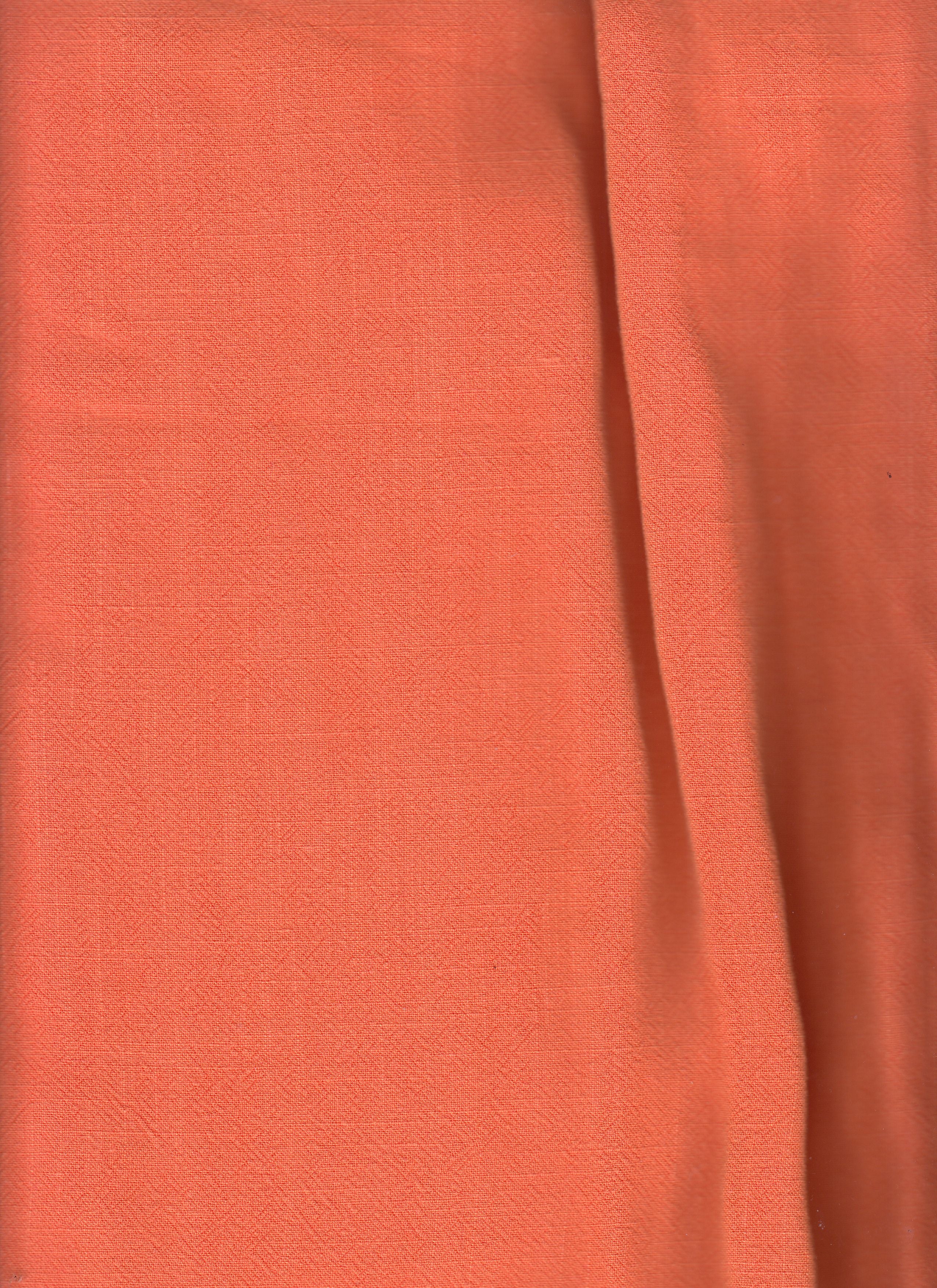 Linen Washed Fabric - Soft Drape, Natural Linen Texture