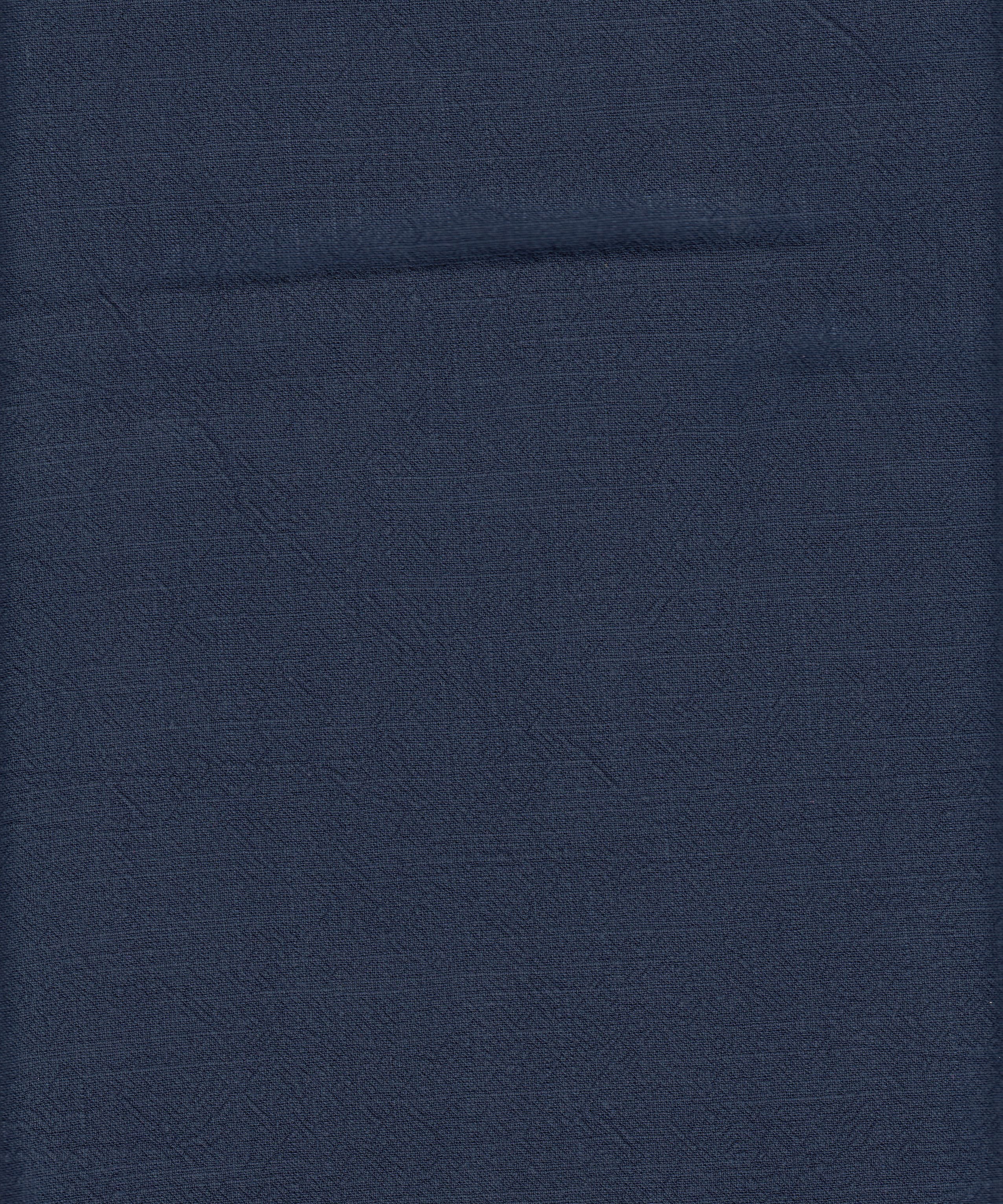 Linen Washed Fabric - Soft Drape, Natural Linen Texture