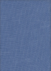 Lino 1/4 Stripe Woven Fabric - Lightweight Linen Look Fabric for Dresses, Blouses 