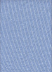 Lino 1/4 Stripe Woven Fabric - Lightweight Linen Look Fabric for Dresses, Blouses 